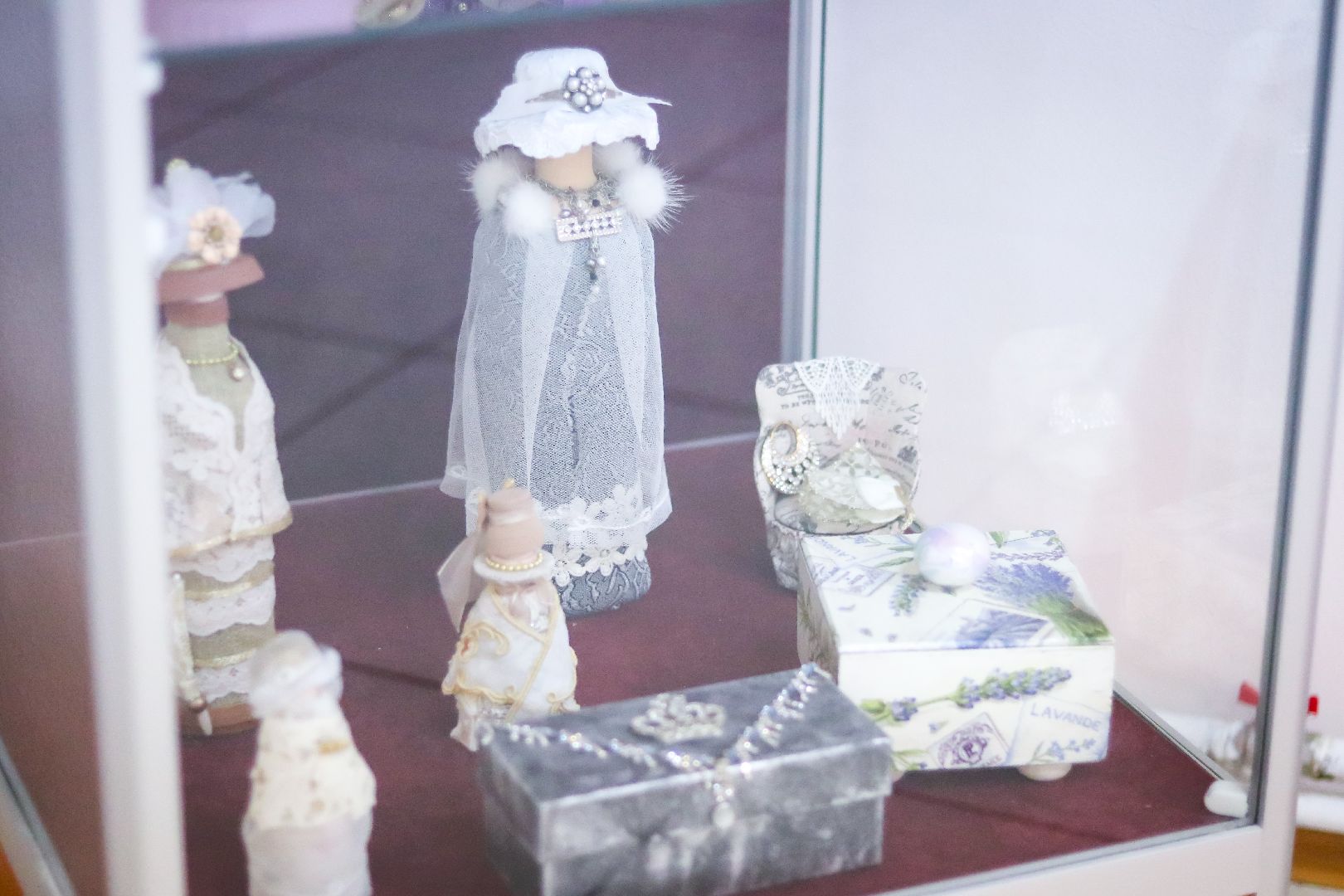 Клин, общество, культура, выставки, рукоделие, прикладное искусство,