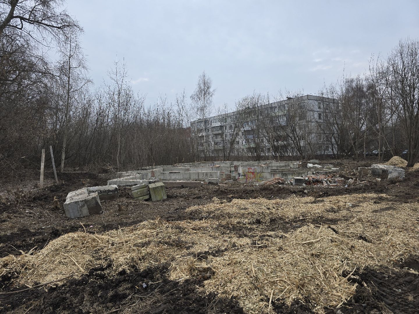 Коломна, недострой, благоустройство,