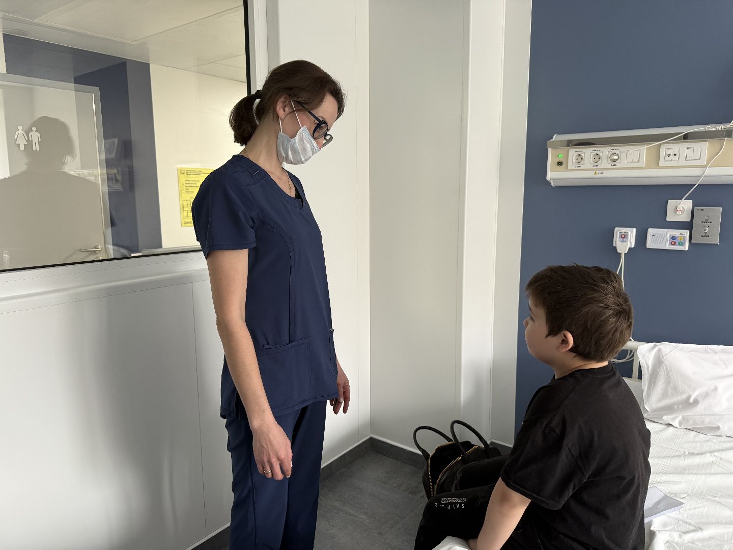 педиатрическое отделение, неонатология, педиатрия,