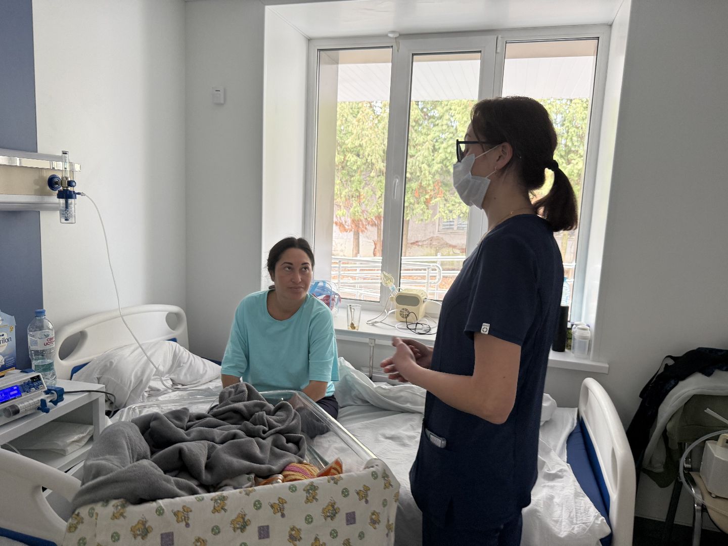 педиатрическое отделение, неонатология, педиатрия,