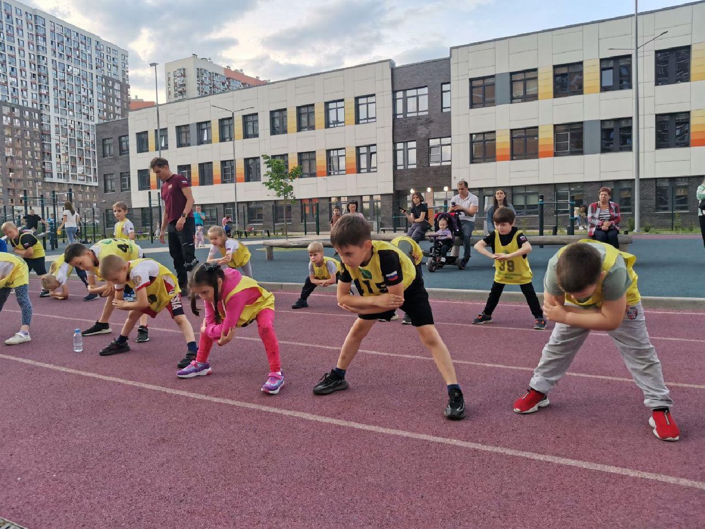 троянцы, новое павлино, спорт, здоровый образ жизни,