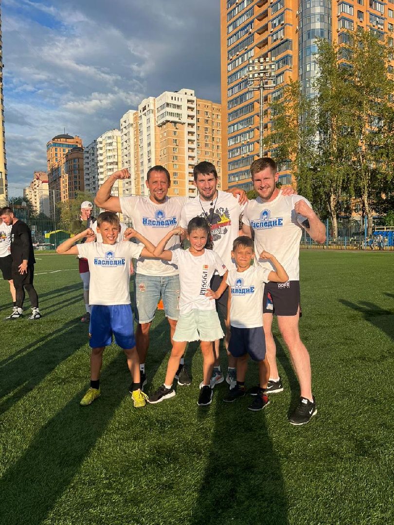 троянцы, новое павлино, спорт, здоровый образ жизни,