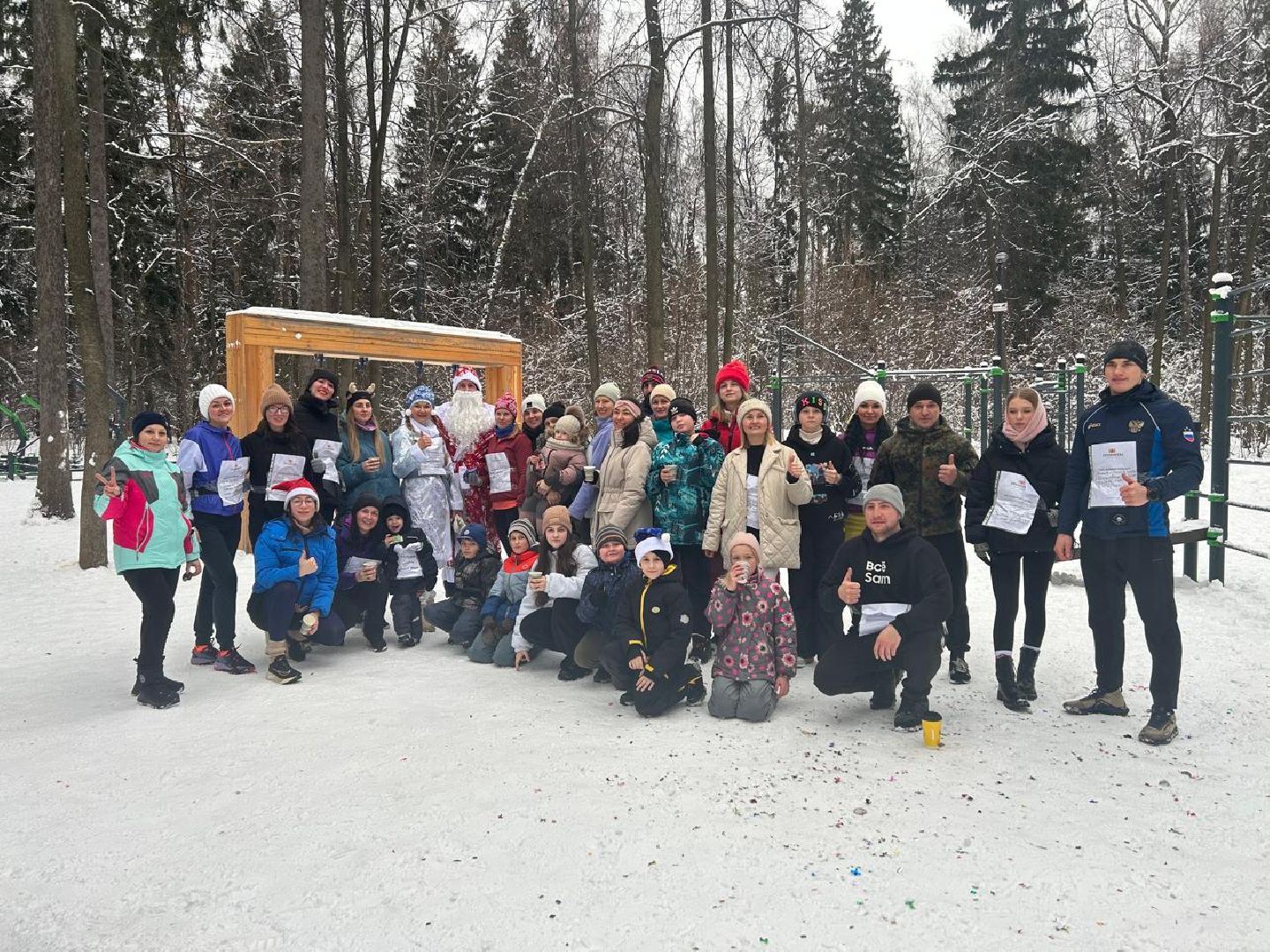 троянцы, новое павлино, спорт, здоровый образ жизни,