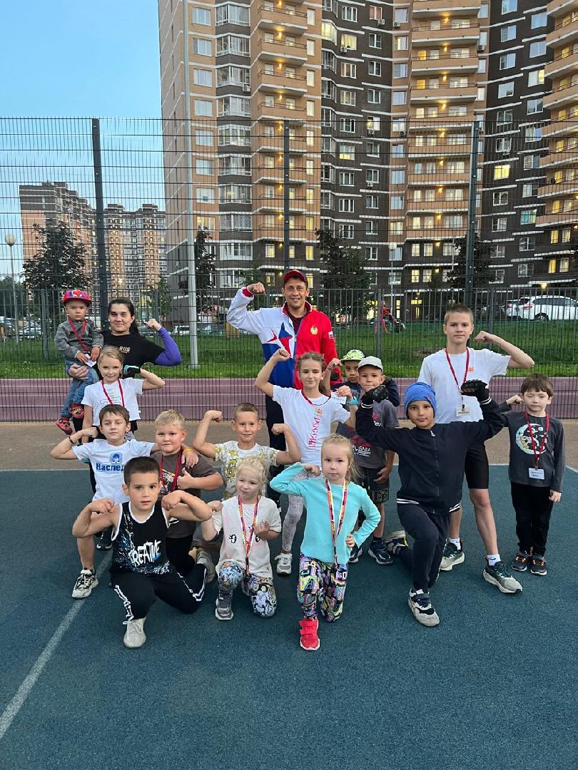 троянцы, новое павлино, спорт, здоровый образ жизни,