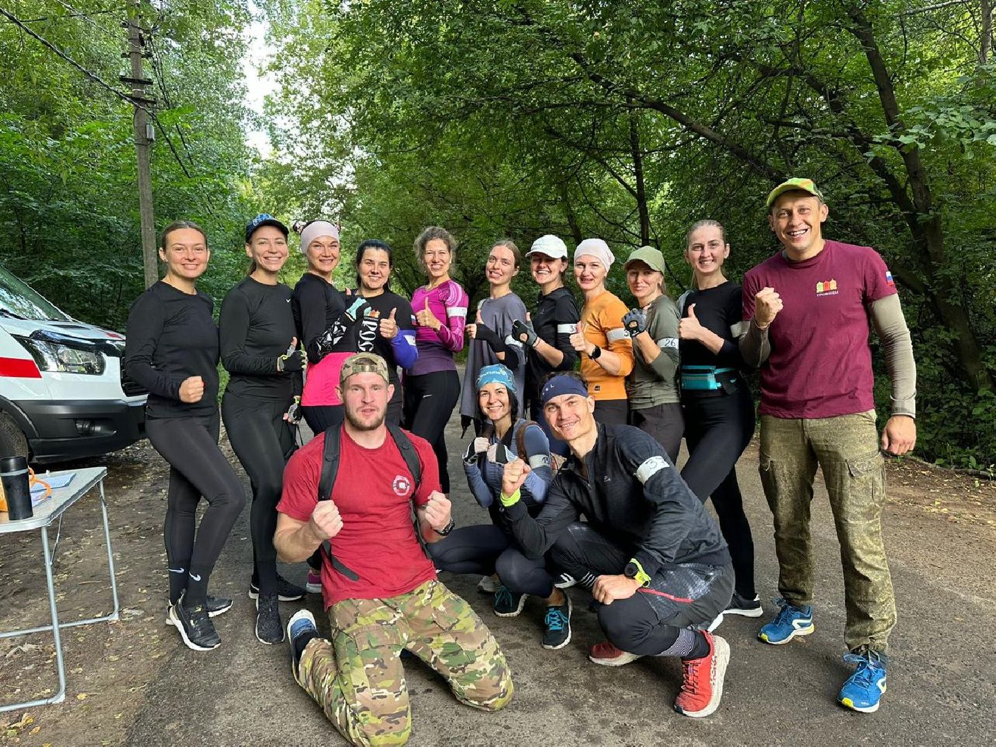 троянцы, новое павлино, спорт, здоровый образ жизни,