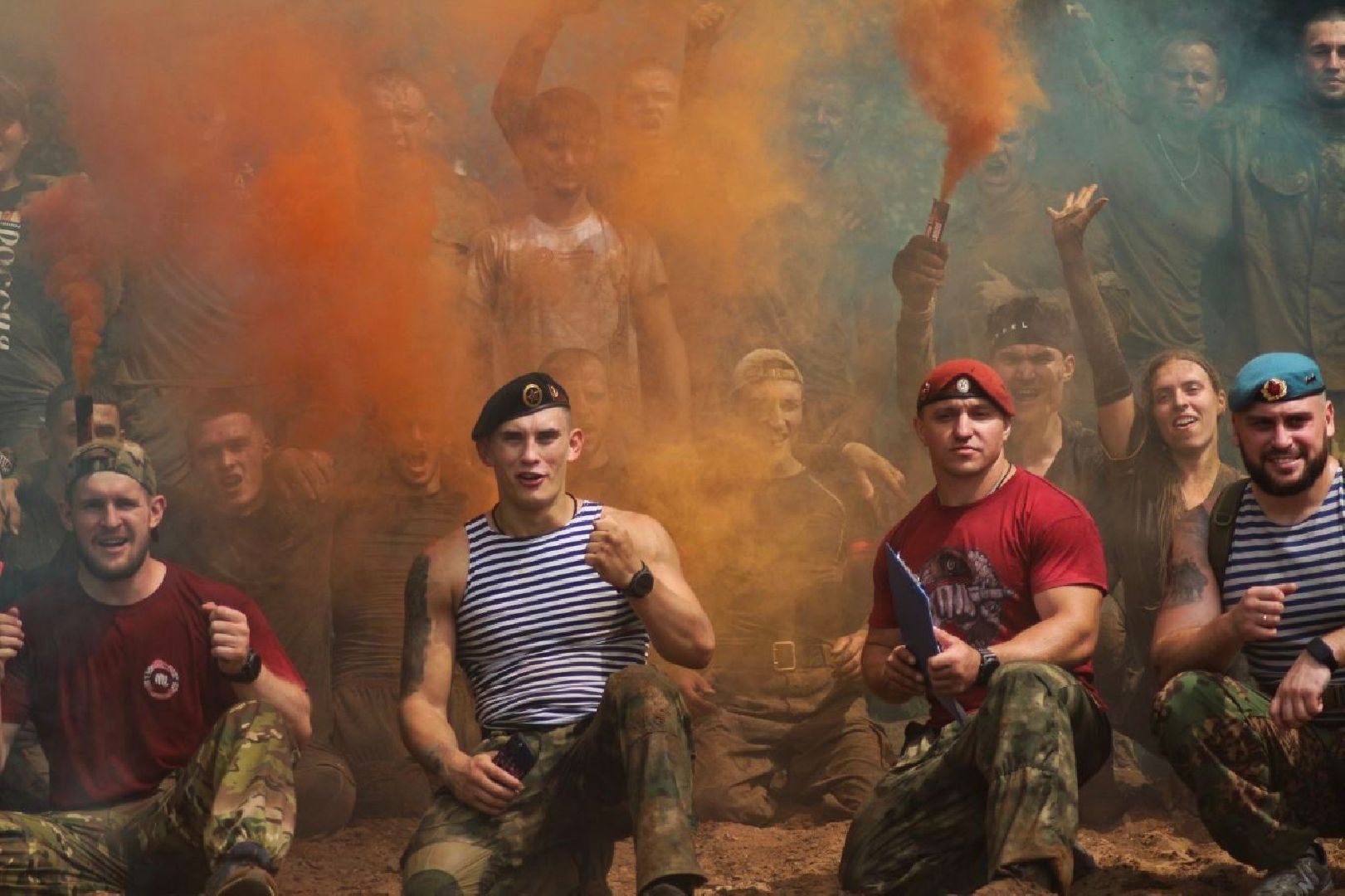 троянцы, новое павлино, спорт, здоровый образ жизни,