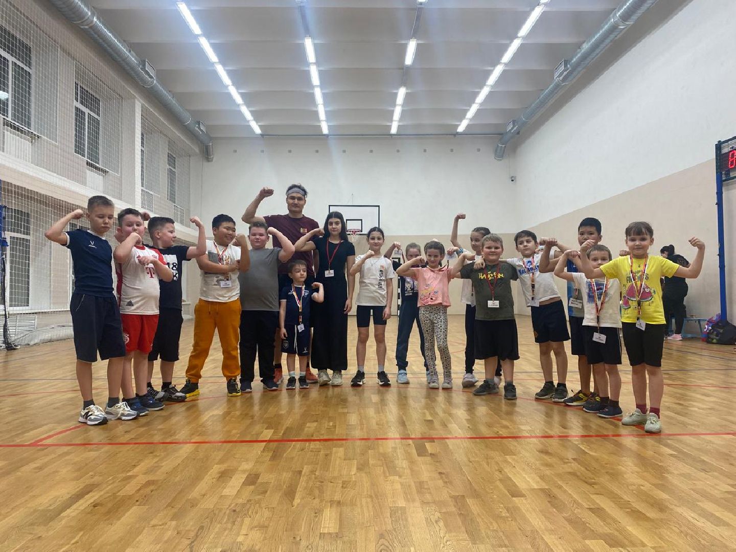 троянцы, новое павлино, спорт, здоровый образ жизни,