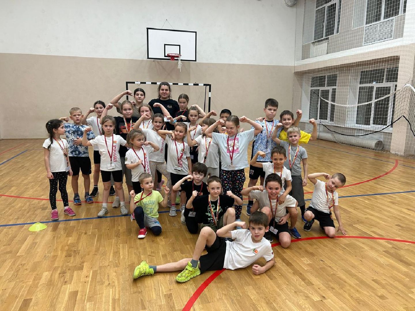 троянцы, новое павлино, спорт, здоровый образ жизни,