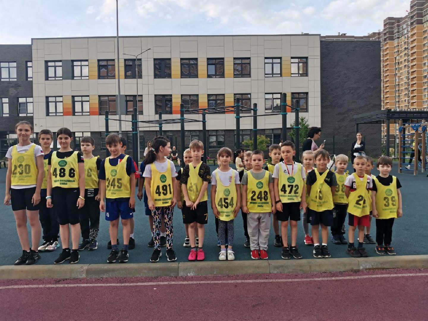 троянцы, новое павлино, спорт, здоровый образ жизни,