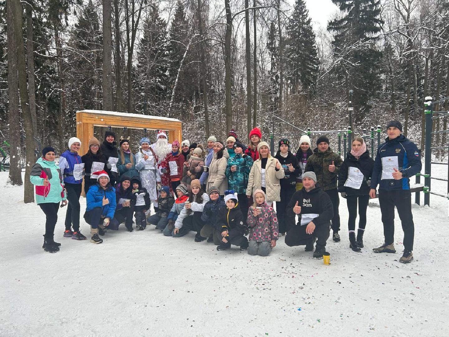 троянцы, новое павлино, спорт, здоровый образ жизни,