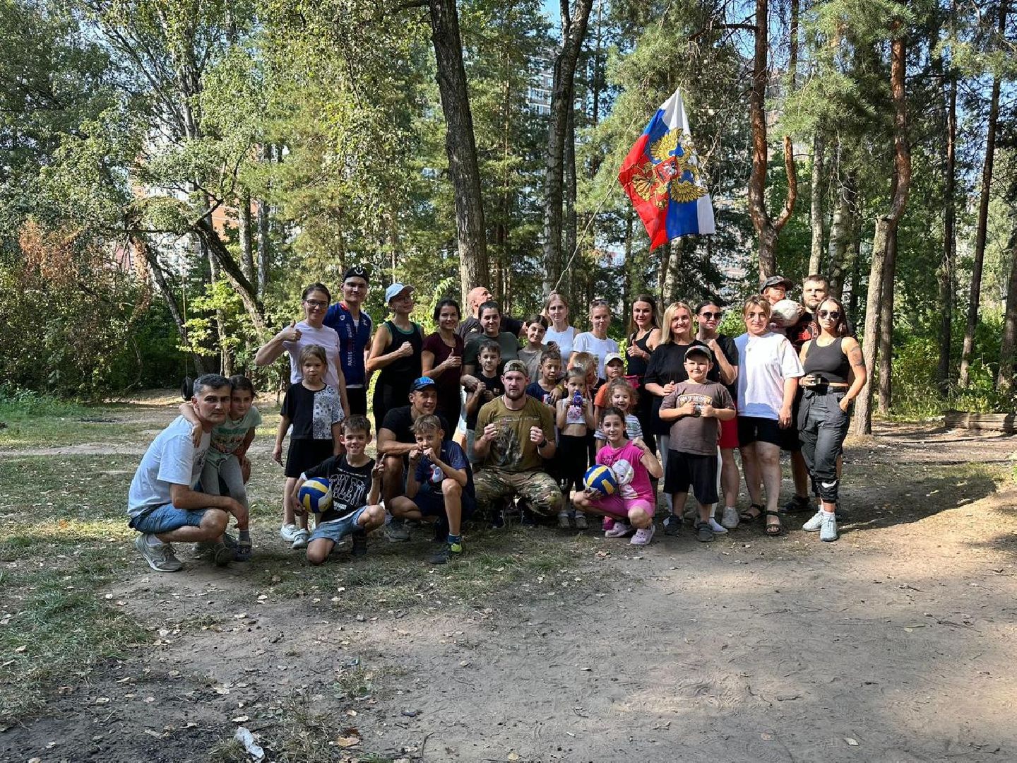 троянцы, новое павлино, спорт, здоровый образ жизни,