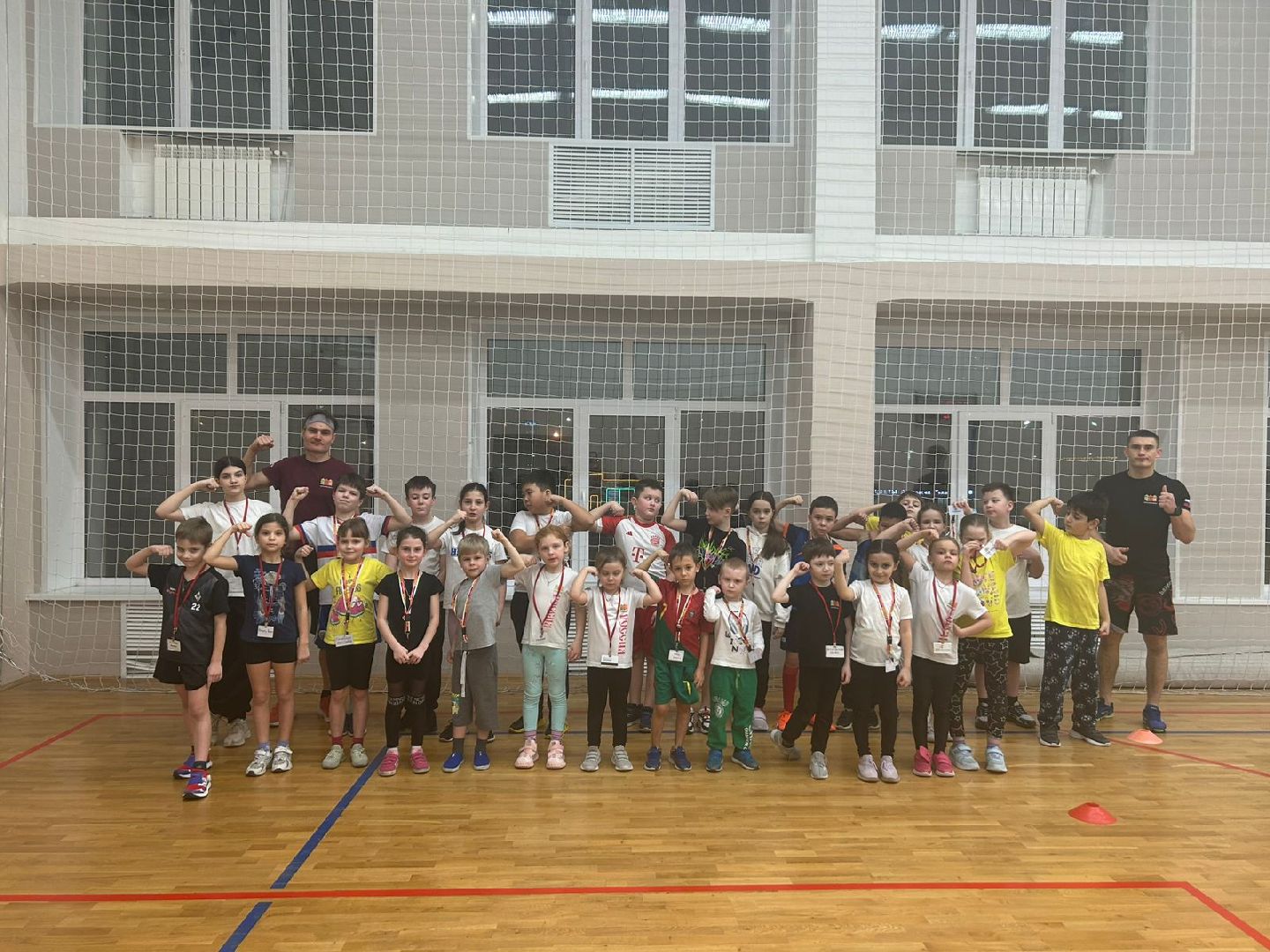 троянцы, новое павлино, спорт, здоровый образ жизни,