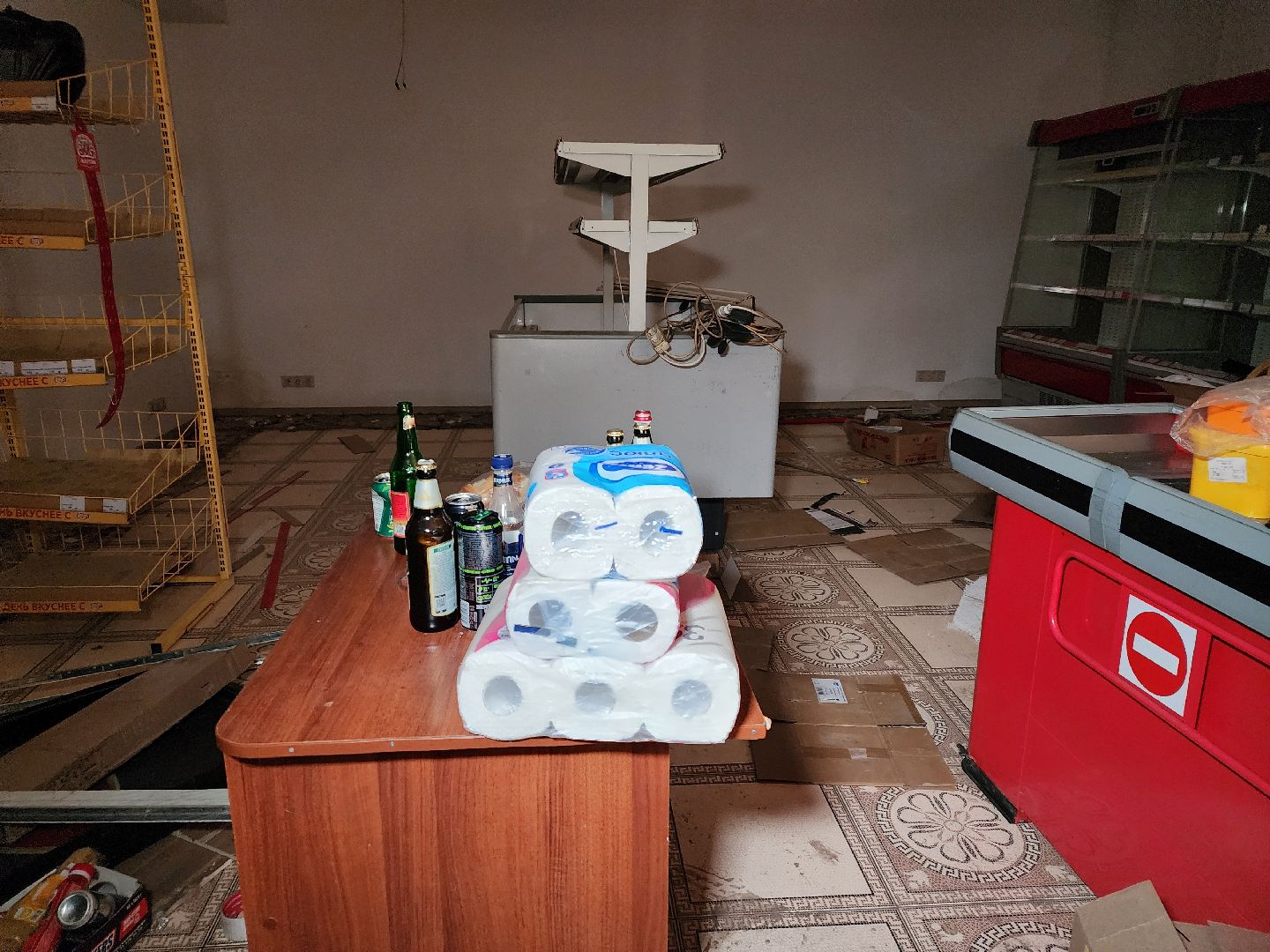 снос незаконных объектов, мытищи,