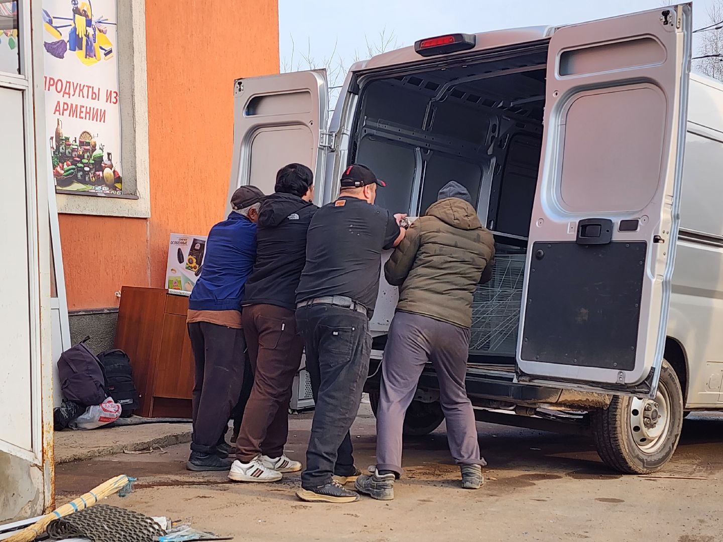 снос незаконных объектов, мытищи,