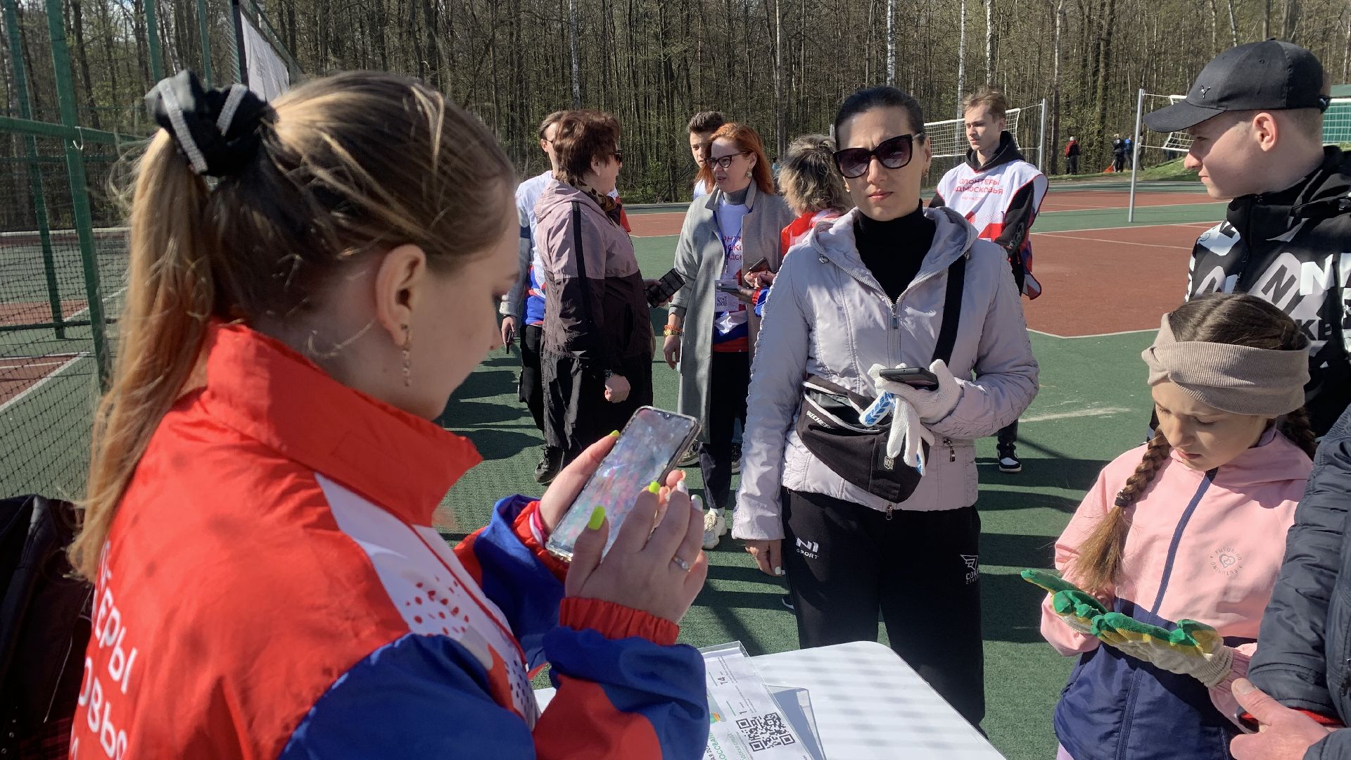 Ступино, онлайн-голосование, волонтеры, благоустройство