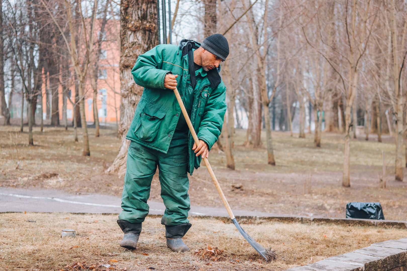 Клин, общество, благоустройство, ЖКХ, уборка городских территорий,