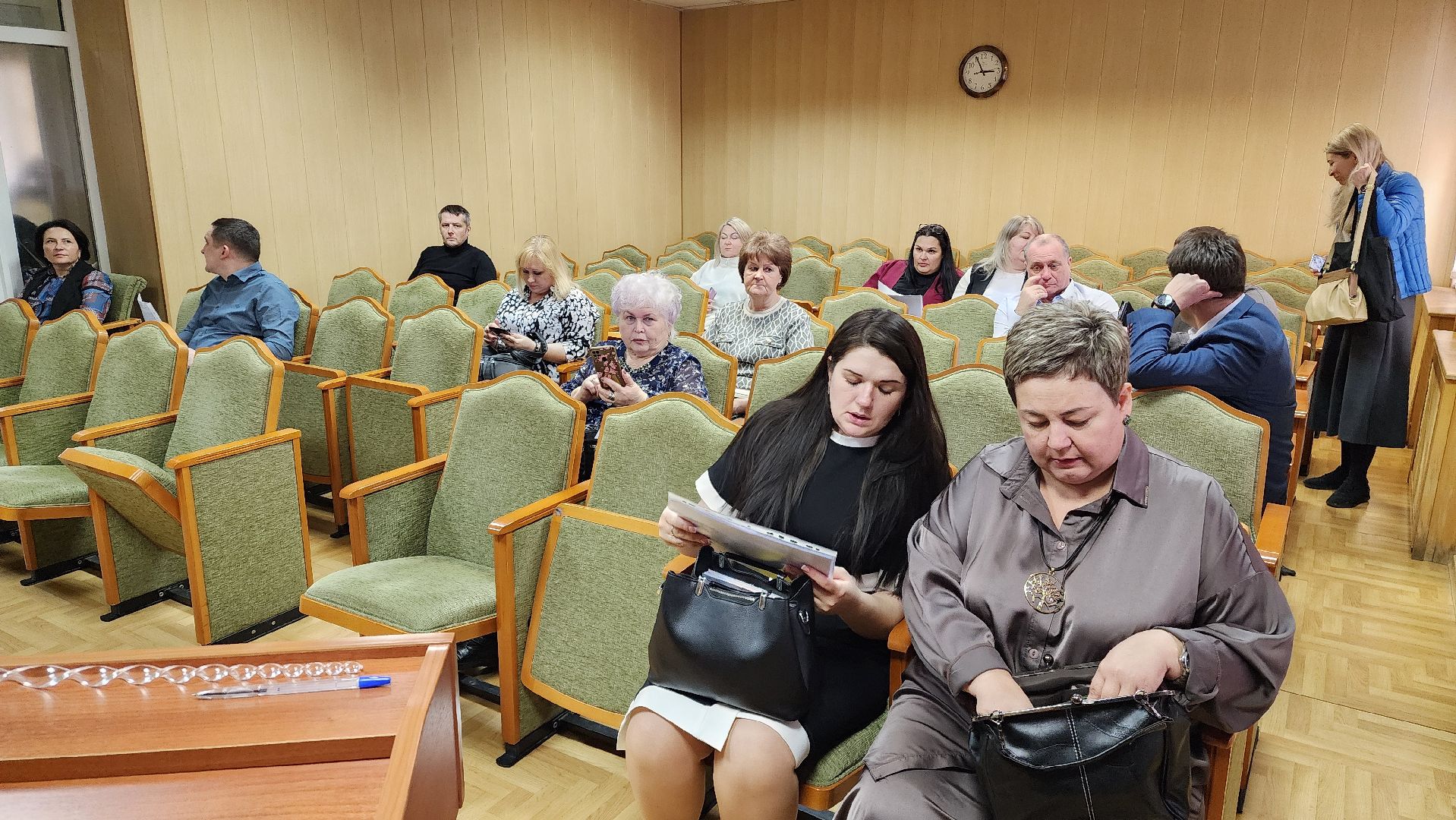 Бронницы, Совет директоров, Предприниматели города,