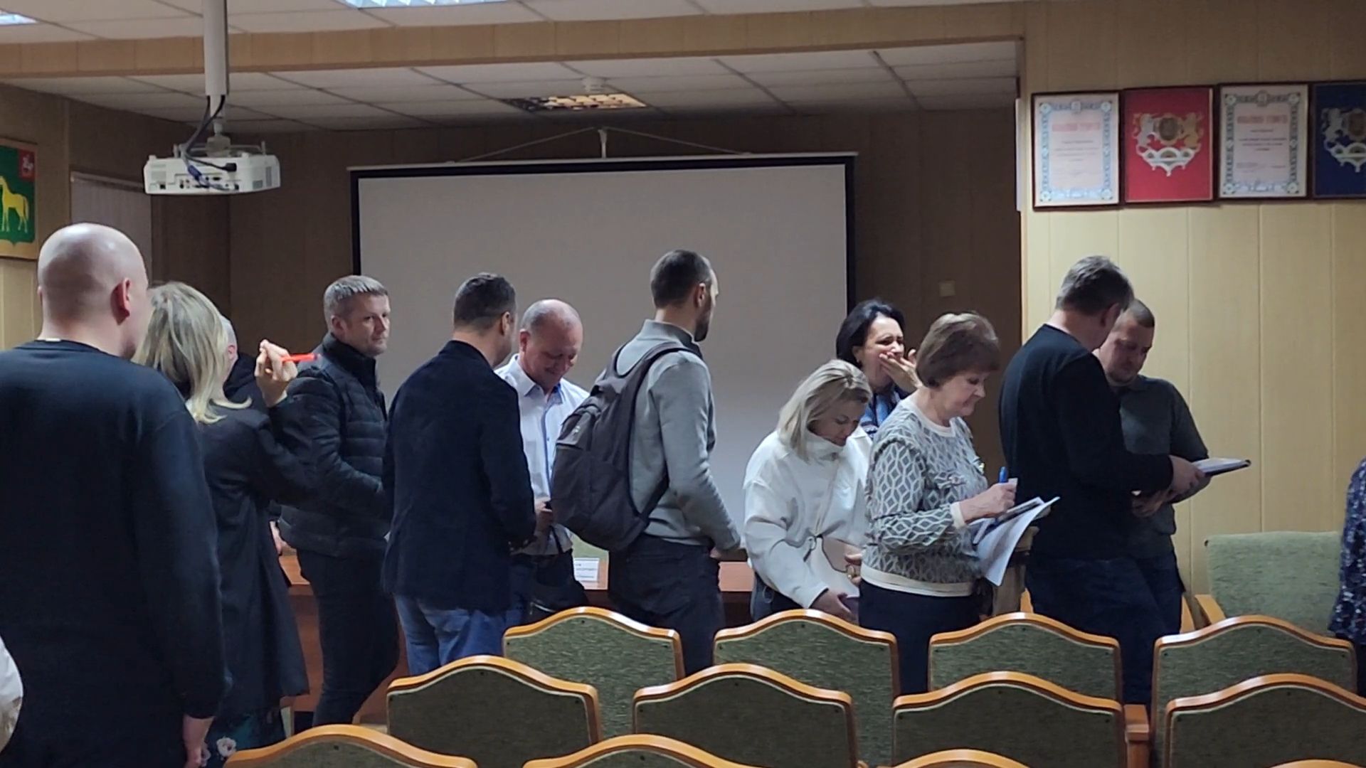 Бронницы, Совет директоров, Предприниматели города,