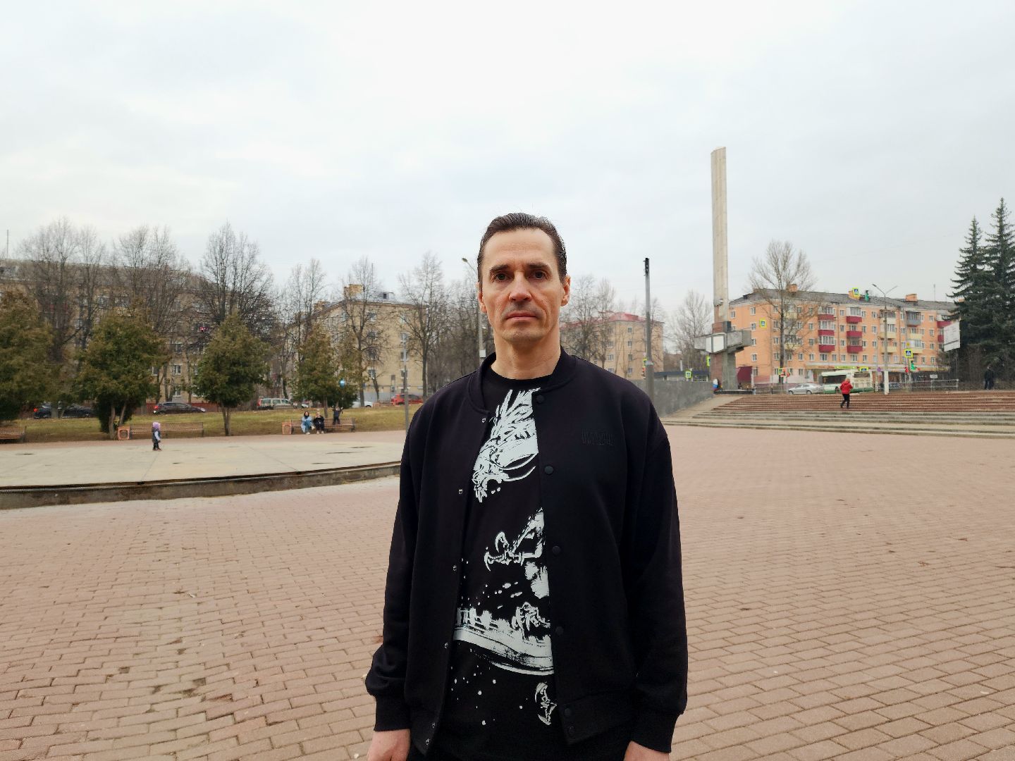 Подольск, почетная грамота президента рф, государственная награда, павел быков, подольская филармония,