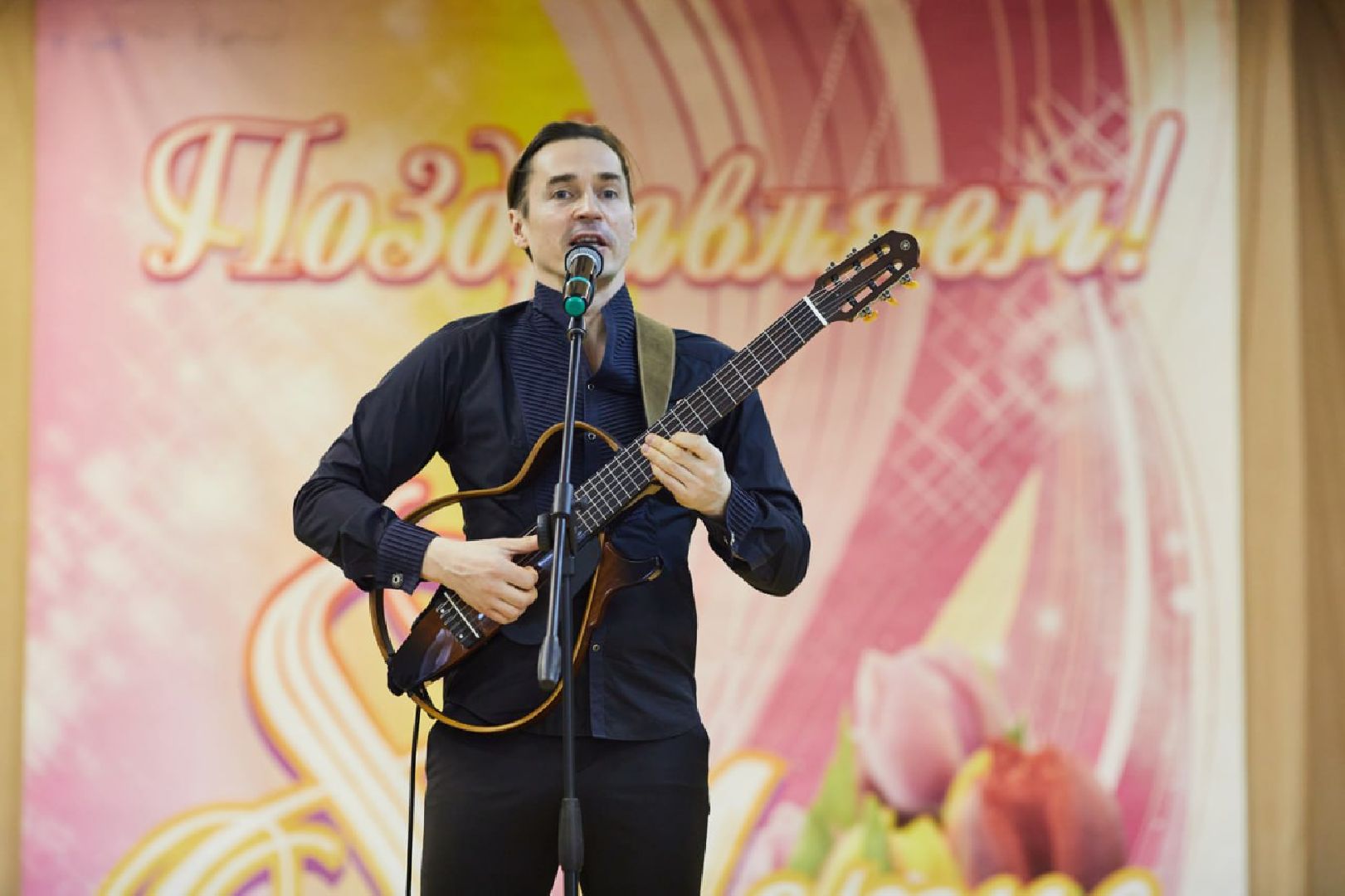 Подольск, почетная грамота президента рф, государственная награда, павел быков, подольская филармония,