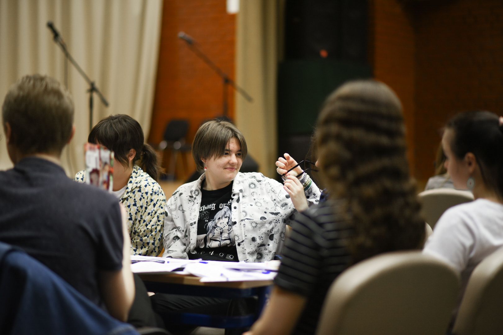 Бронницы Школа активиста