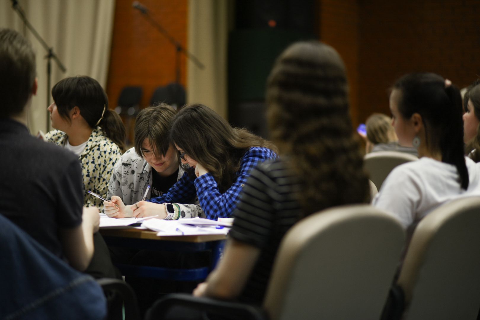 Бронницы Школа активиста