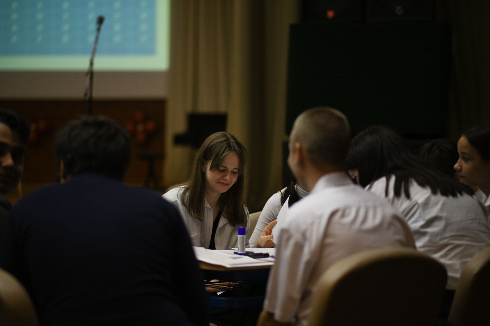 Бронницы Школа активиста