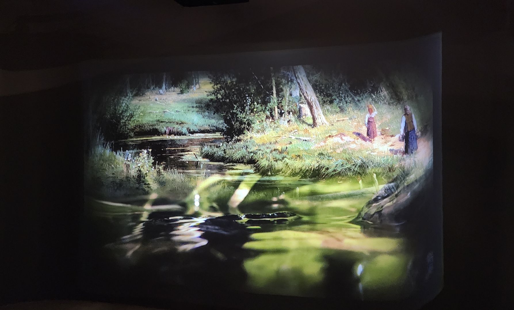 культура, выставки, звенигород,