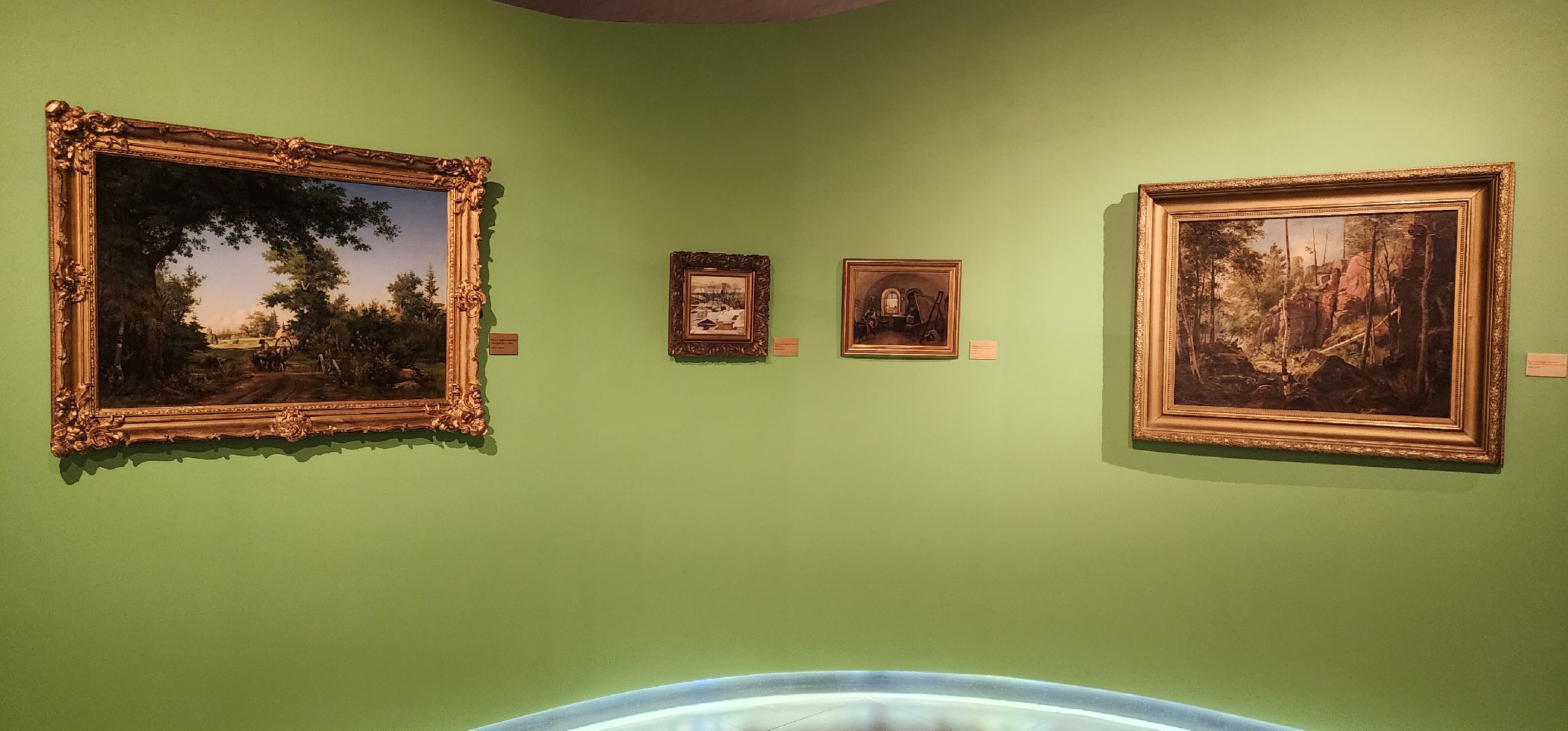 культура, выставки, звенигород,