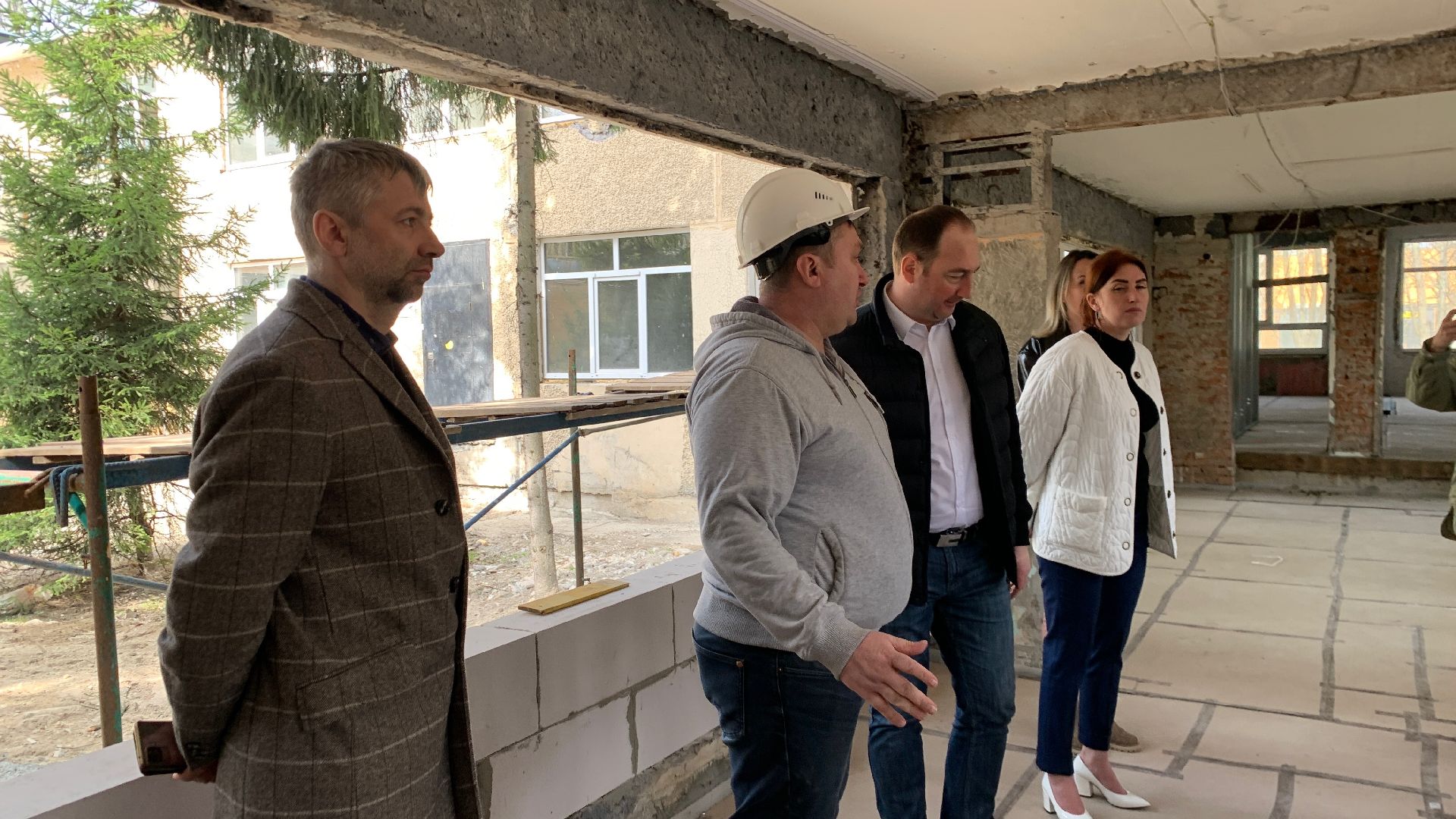 Ступино, капремонт, детский сад надежда, образование Подмосковья