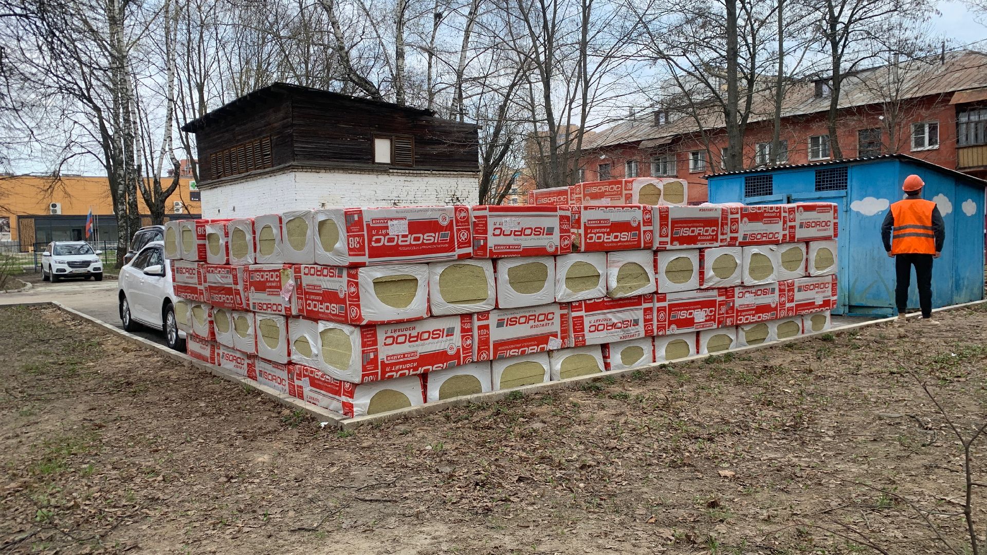 Ступино, капремонт, детский сад надежда, образование Подмосковья