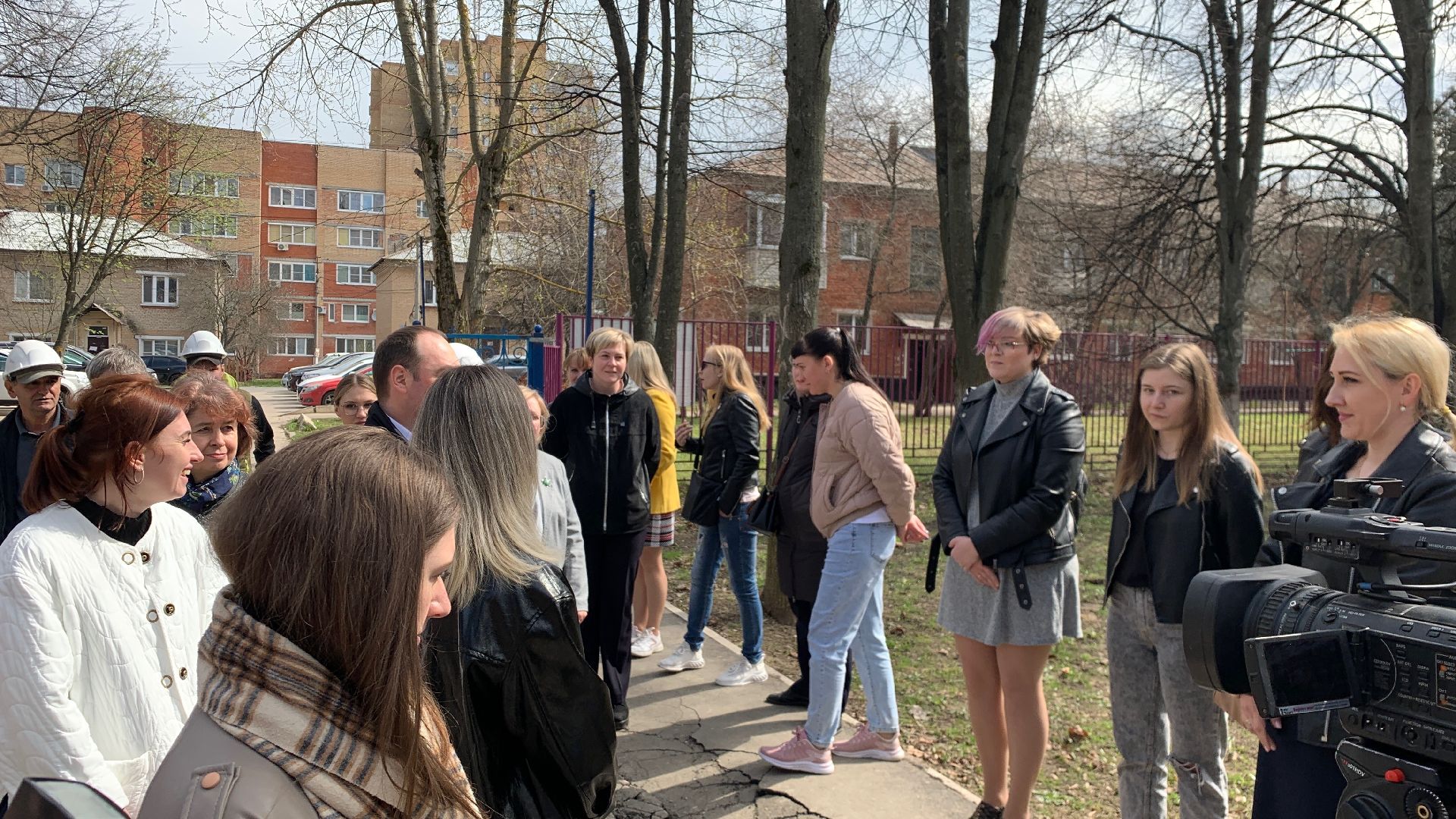 Ступино, капремонт, детский сад надежда, образование Подмосковья