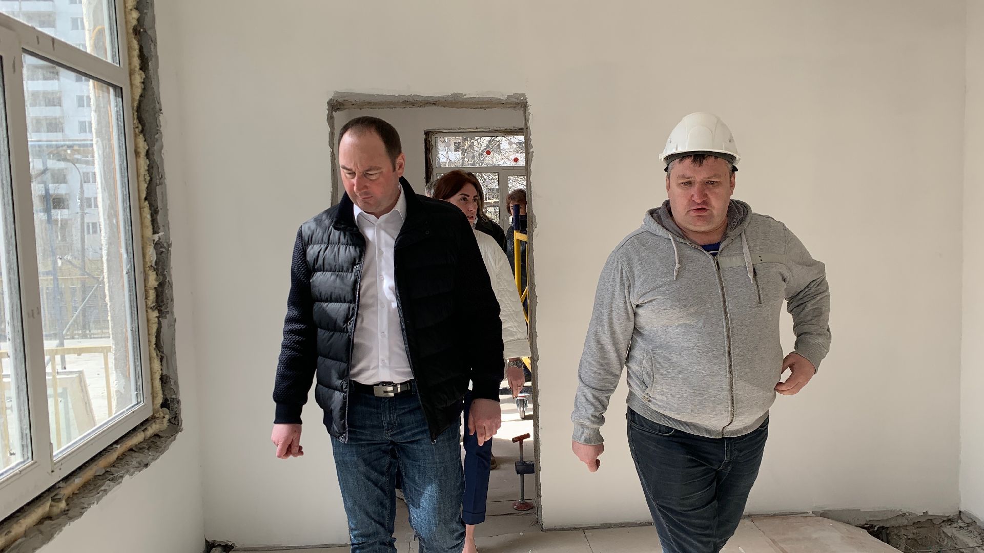 Ступино, капремонт, детский сад надежда, образование Подмосковья