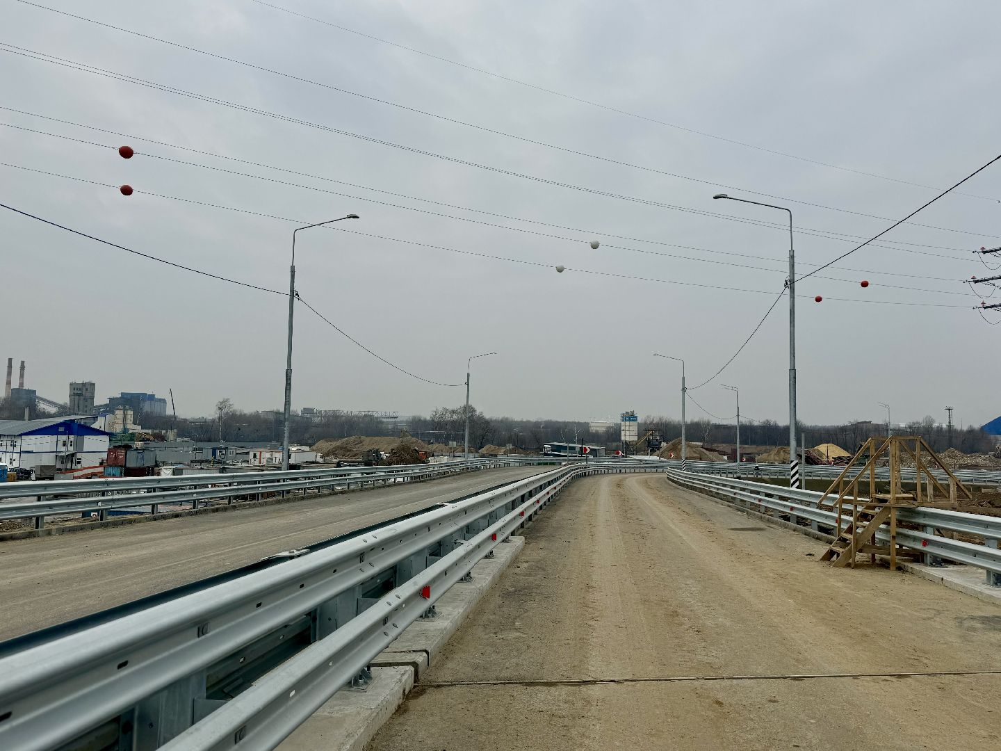 реконструкция каширского шоссе, стройтрансгаз, ленинский городской округ,