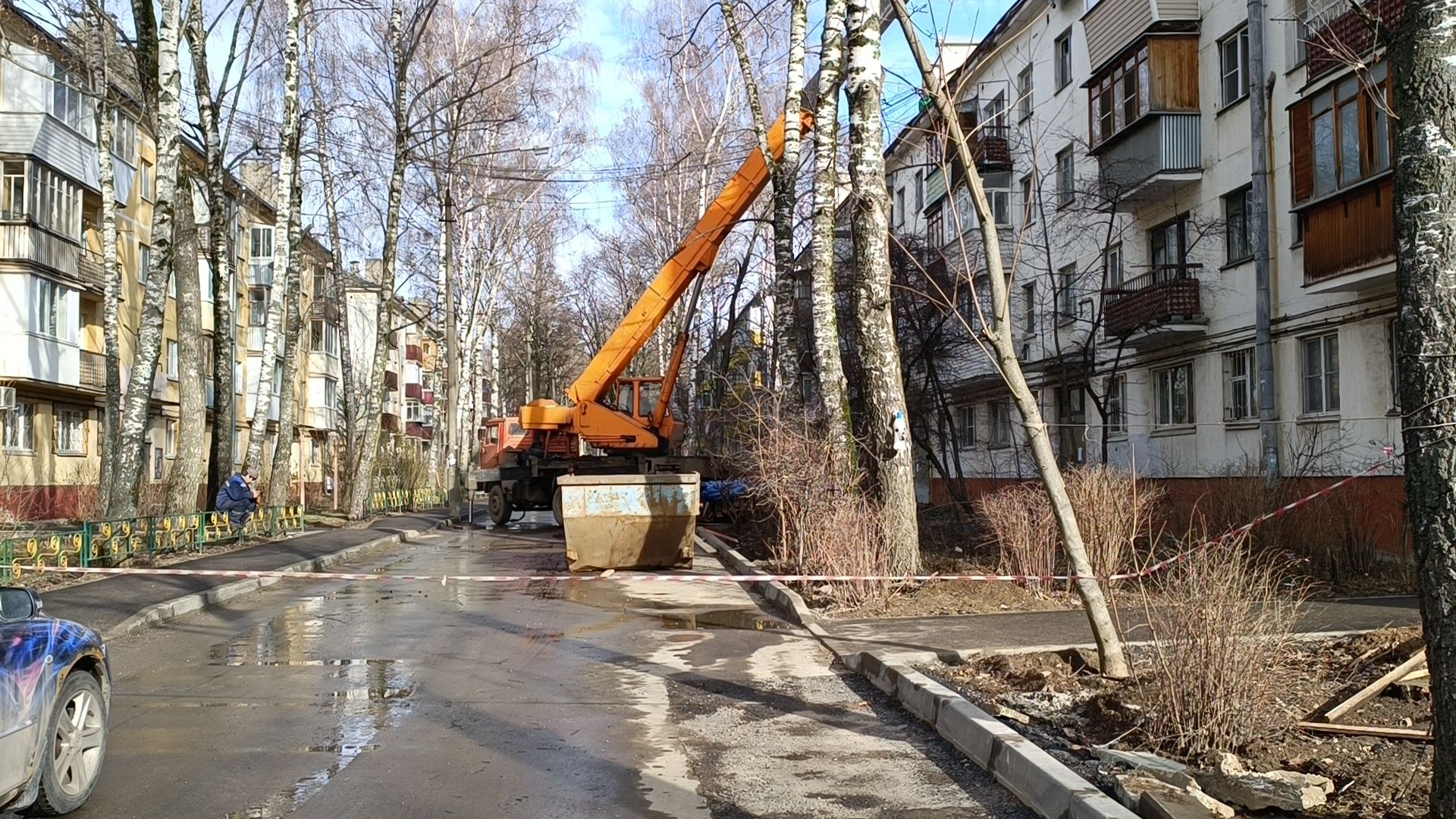 капремонт, лобня, кровля,