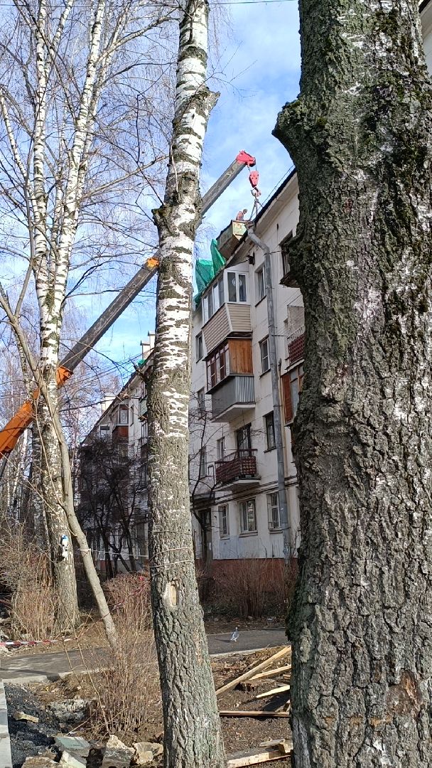 капремонт, лобня, кровля,