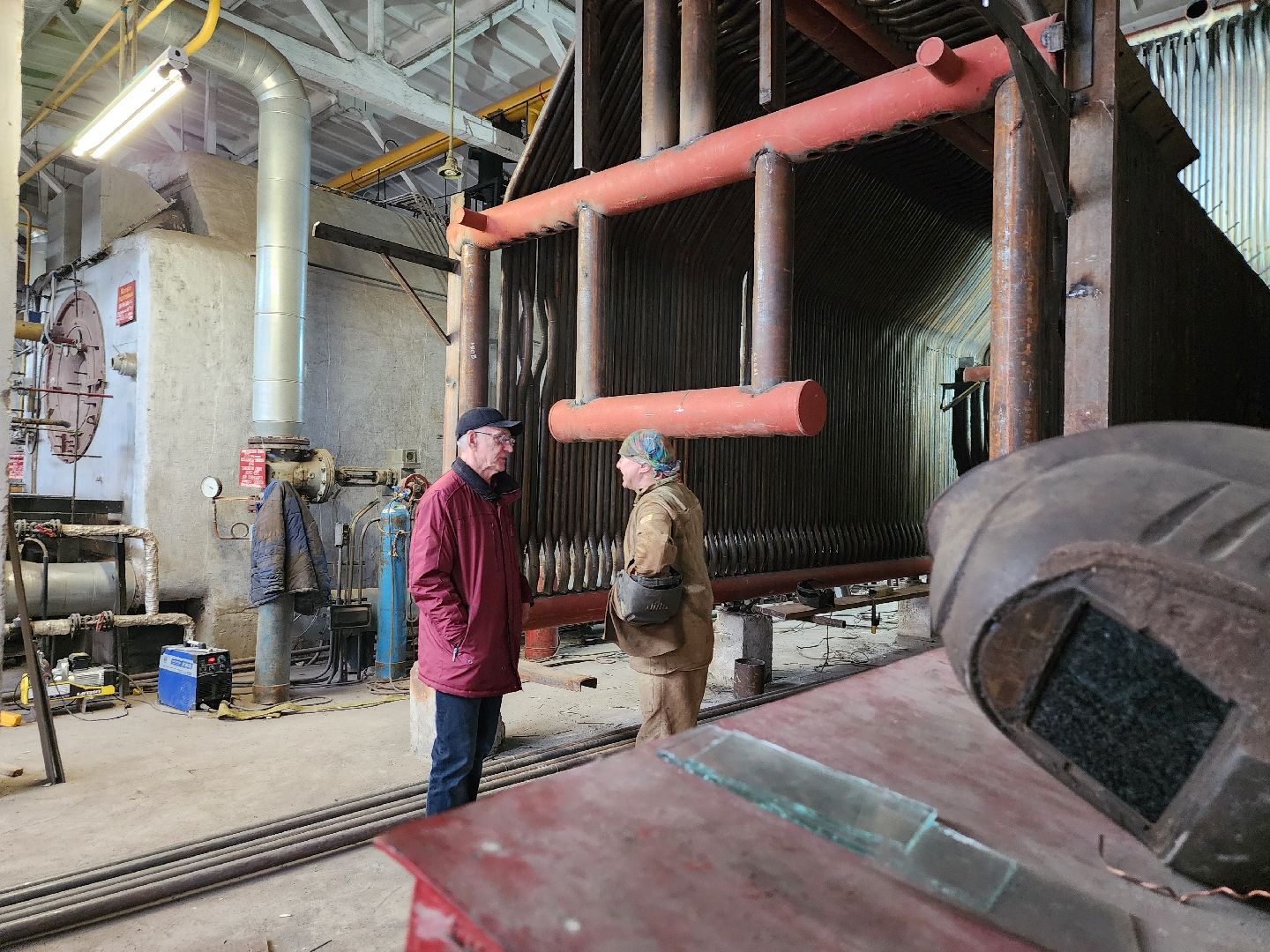 Дубна, Котел, Котельная, Модернизация систем теплоснабжения, Новое оборудование,