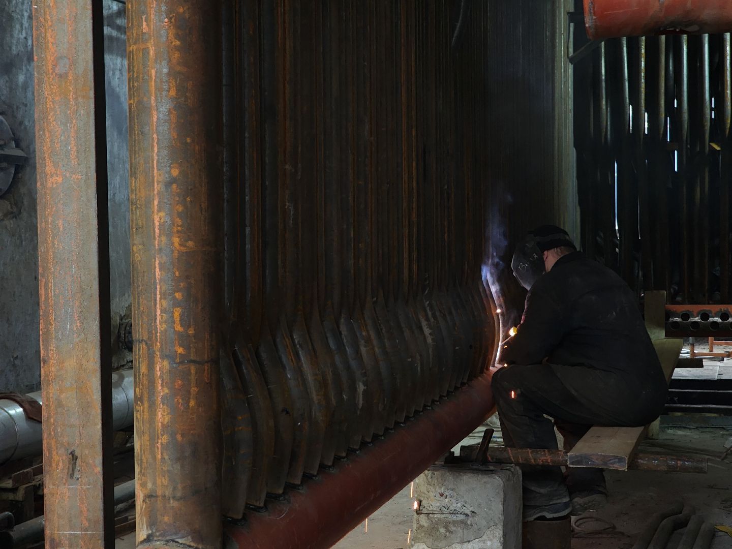 Дубна, Котел, Котельная, Модернизация систем теплоснабжения, Новое оборудование,