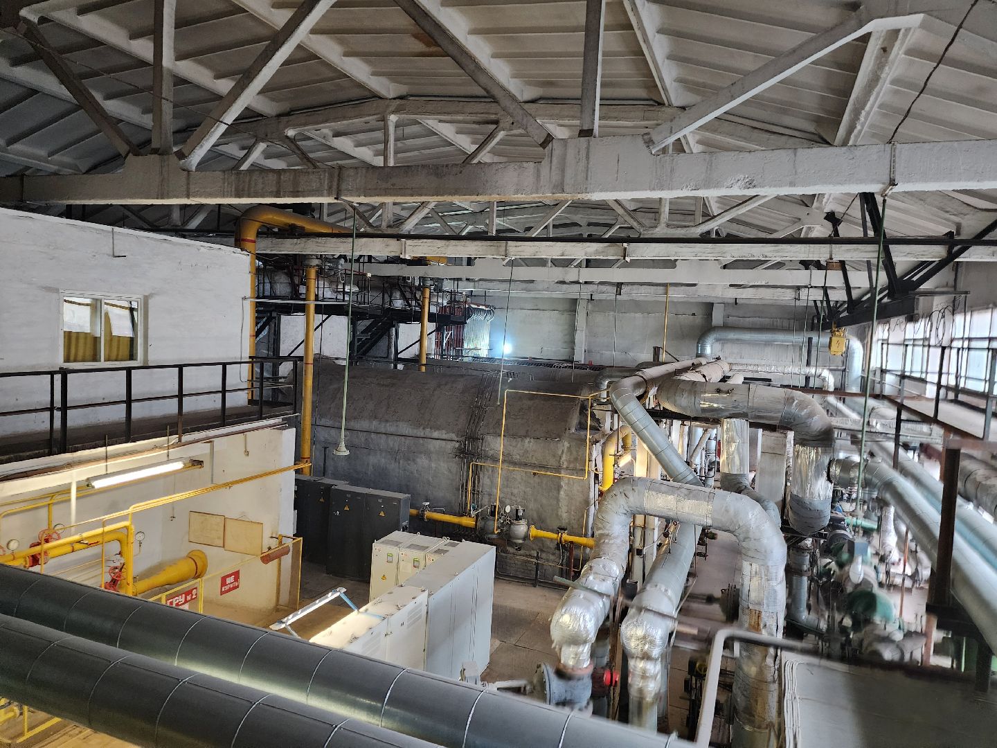 Дубна, Котел, Котельная, Модернизация систем теплоснабжения, Новое оборудование,