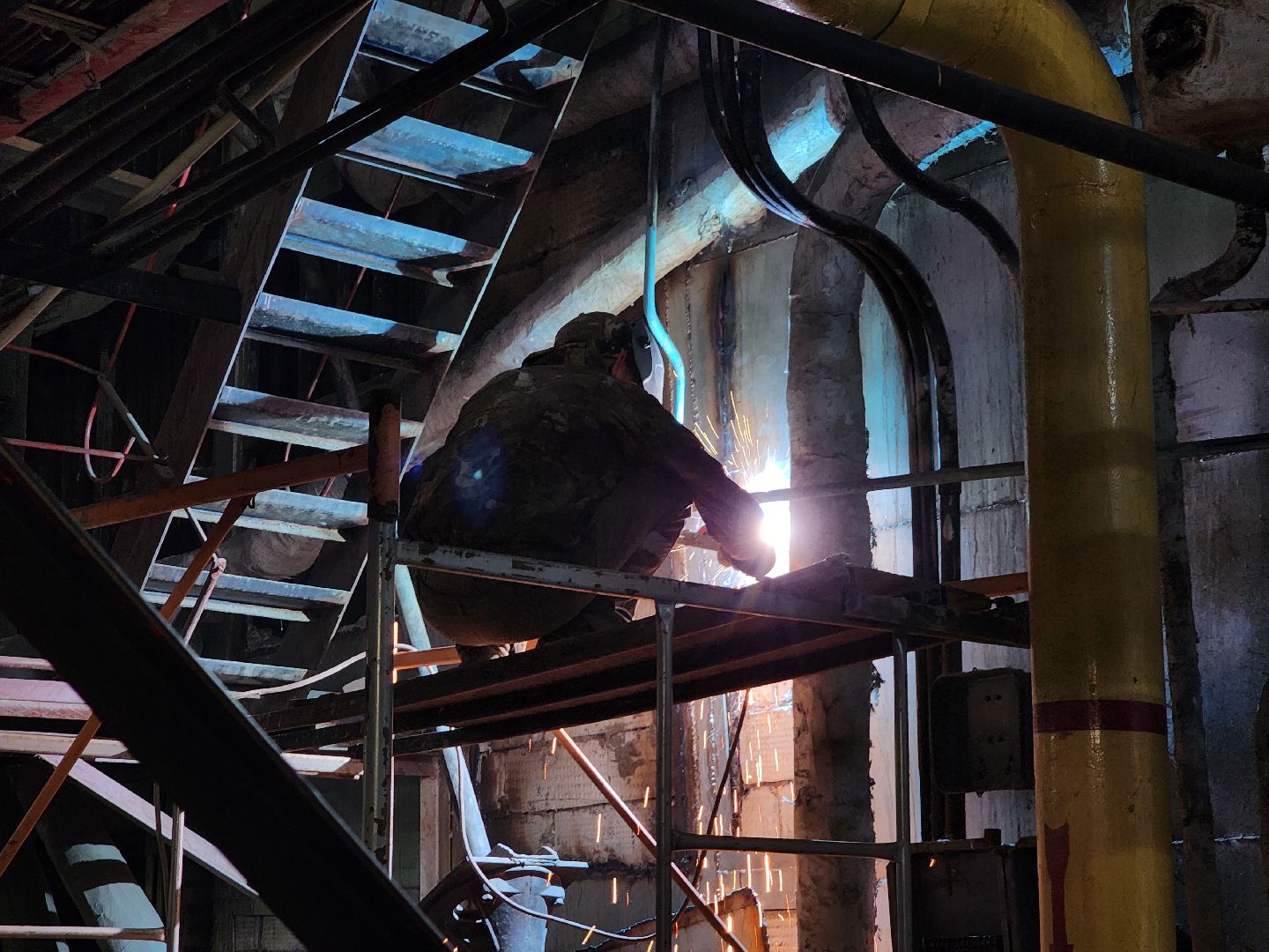 Дубна, Котельная, ЖКХ, Замена котла, Паровой котел,