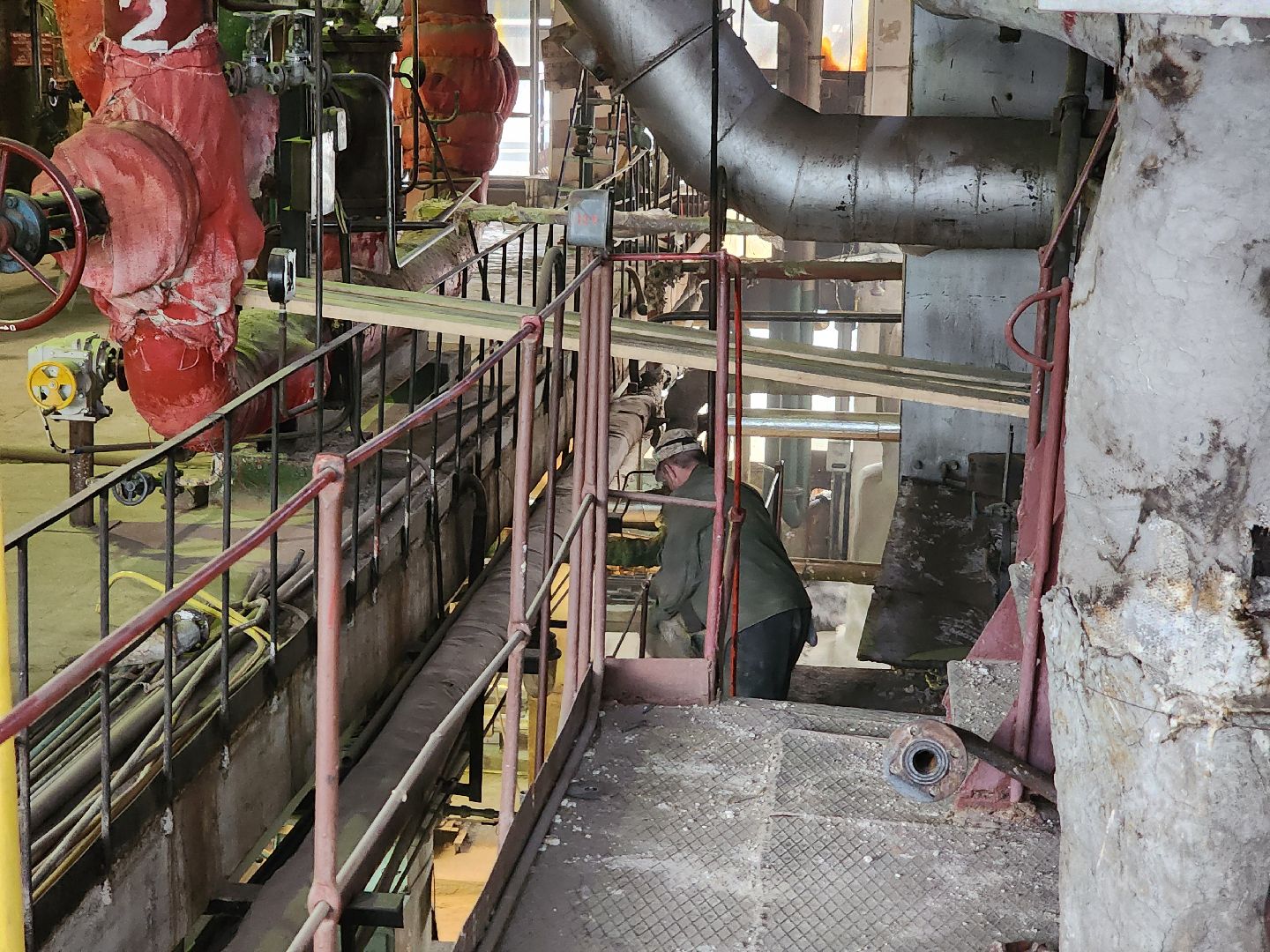 Дубна, Котельная, ЖКХ, Замена котла, Паровой котел,