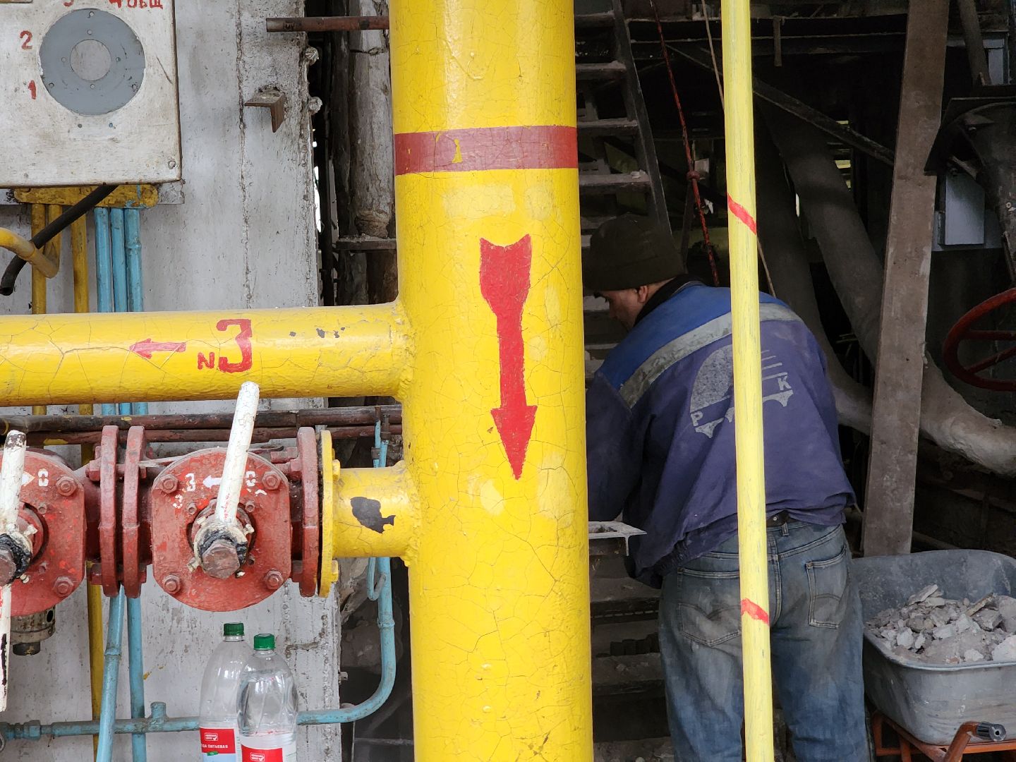 Дубна, Котельная, ЖКХ, Замена котла, Паровой котел,