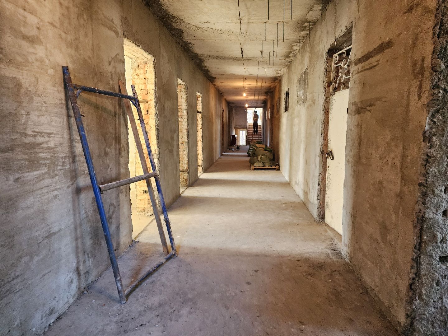 серпухов, школа 6, улица водонапорная, капитальный ремонт школы,