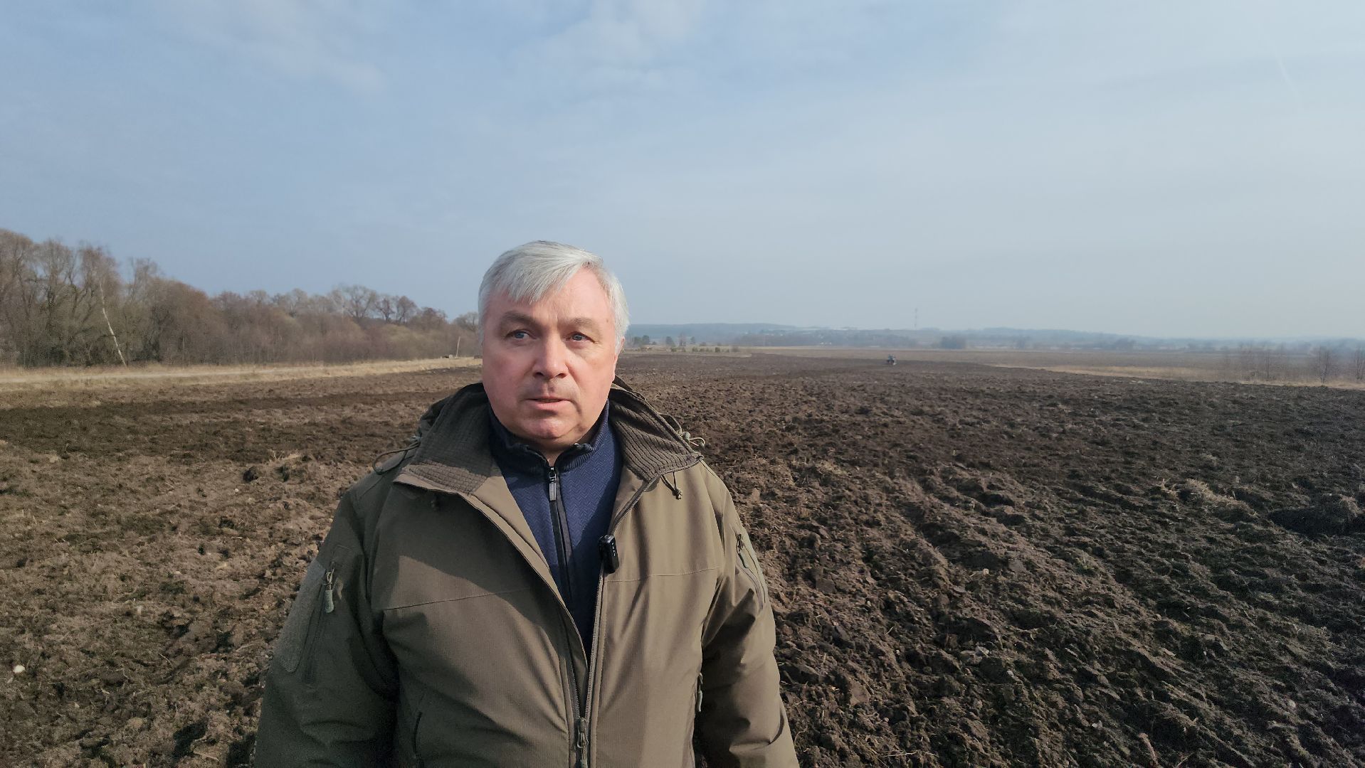 серпухов, деревня игумново, сельское хозяйство, начало посевной, ооотуровский,