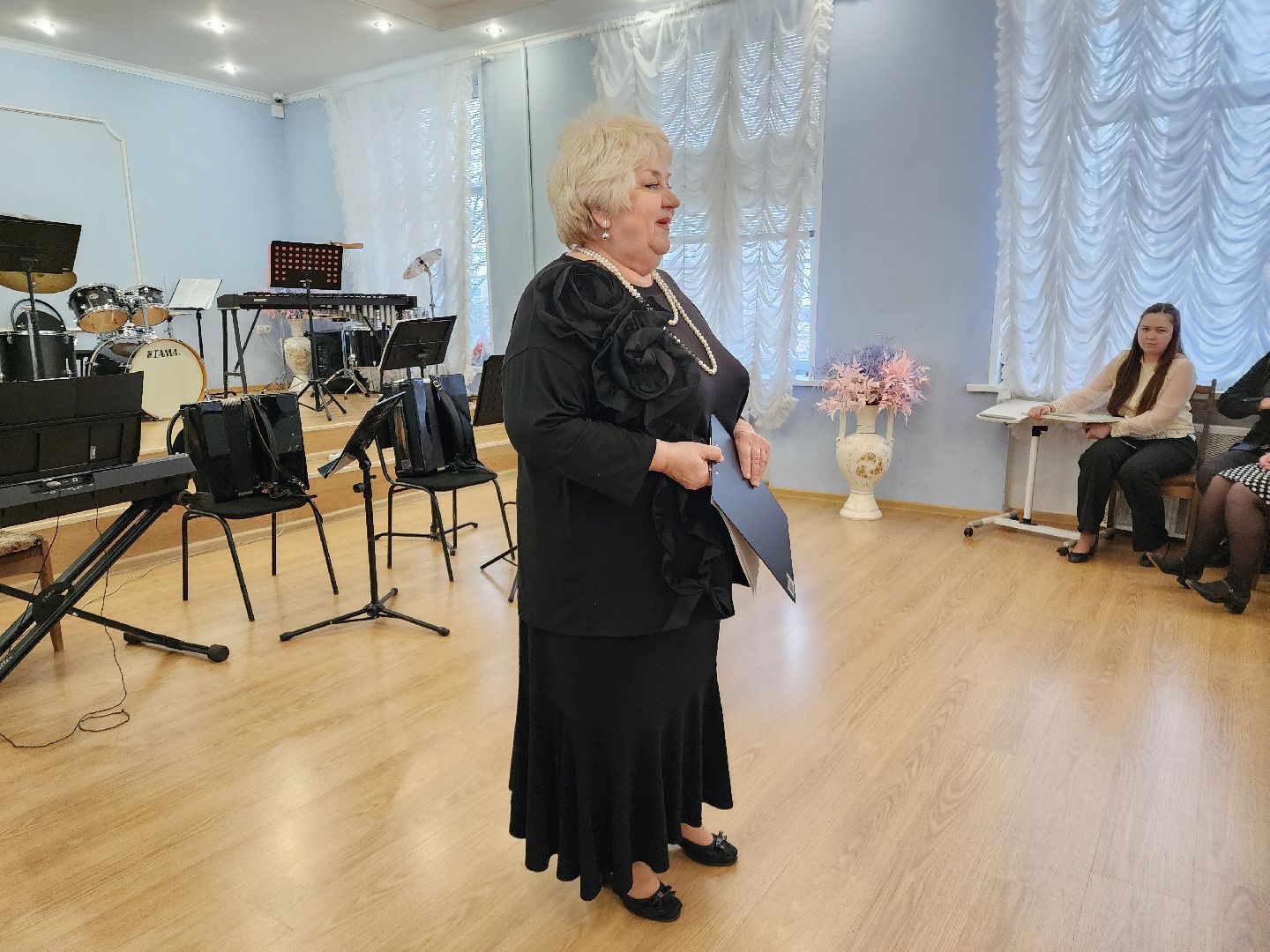 шатура, шатурская дши, дети, музыкальный