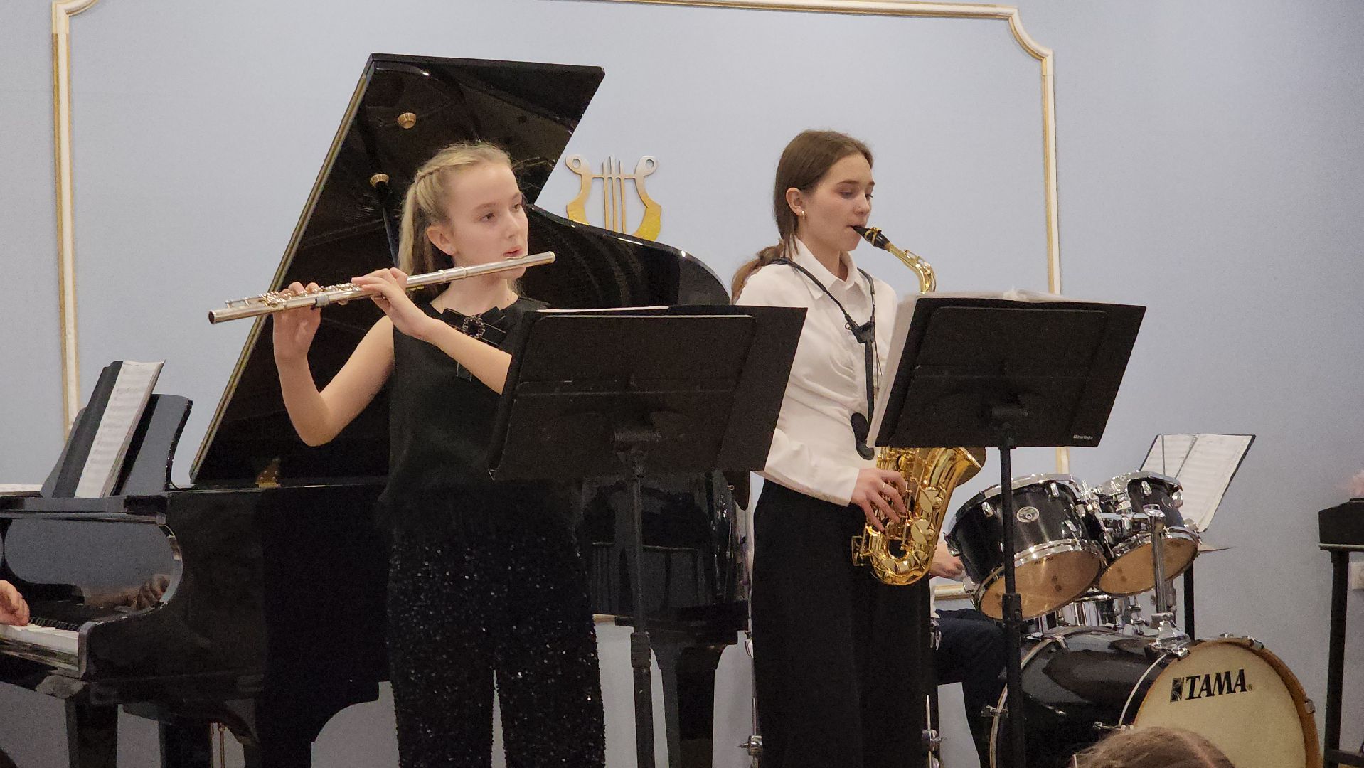 шатура, шатурская дши, дети, музыкальный