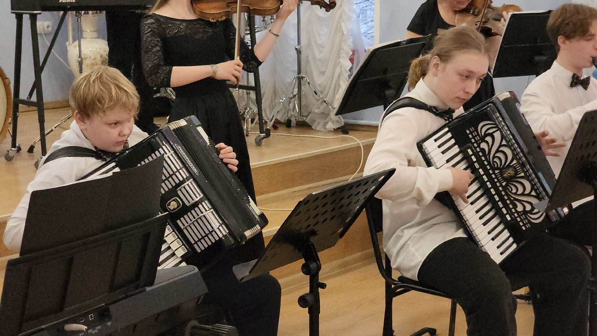 шатура, шатурская дши, дети, музыкальный