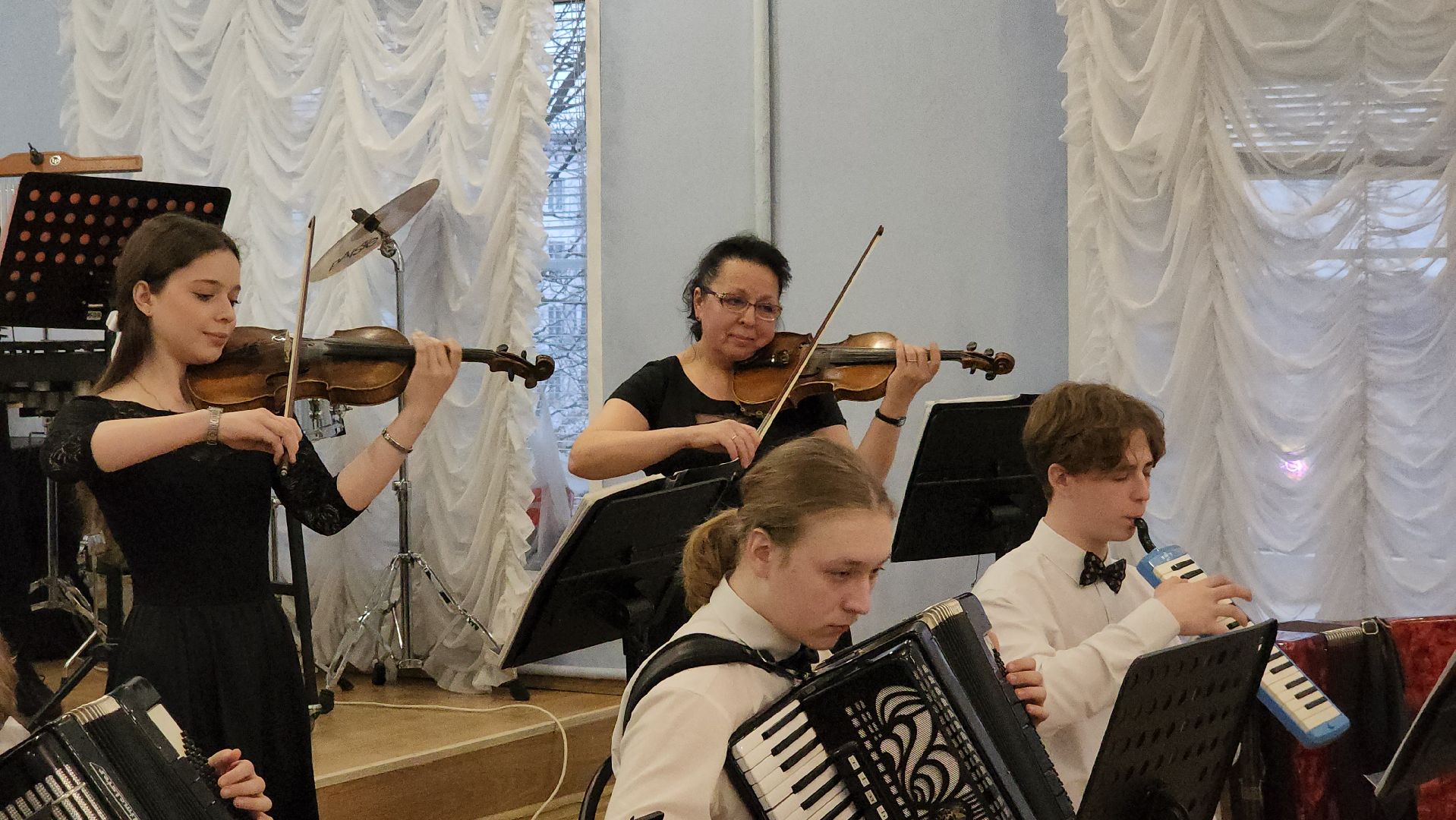 шатура, шатурская дши, дети, музыкальный