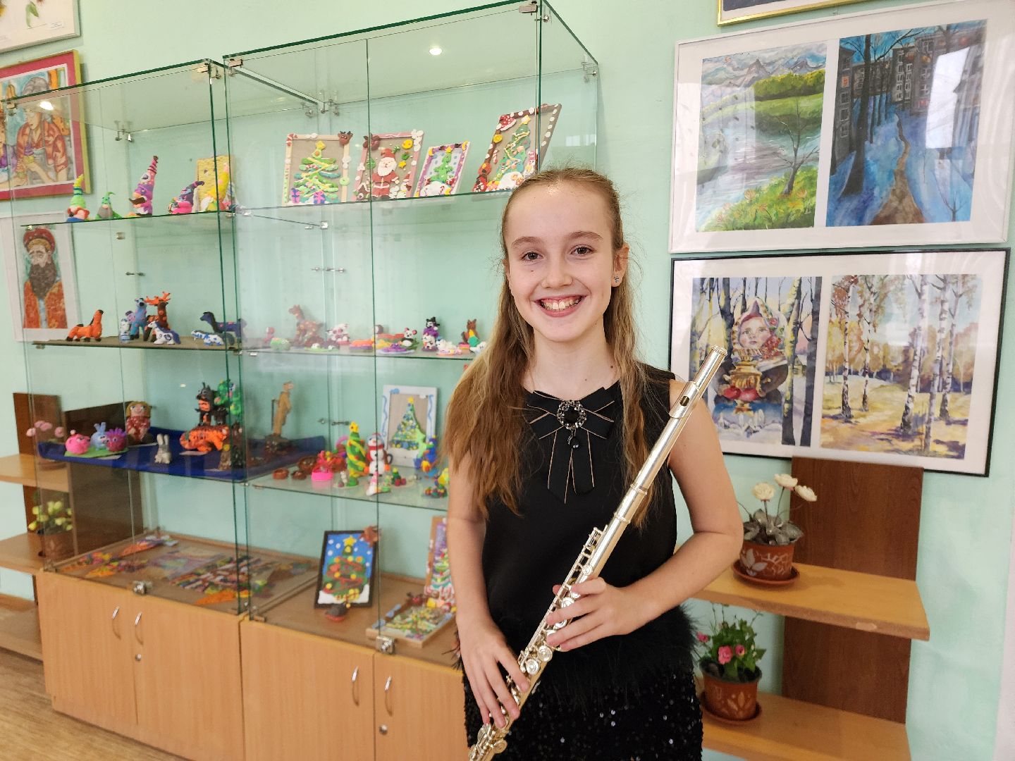 шатура, шатурская дши, дети, музыкальный