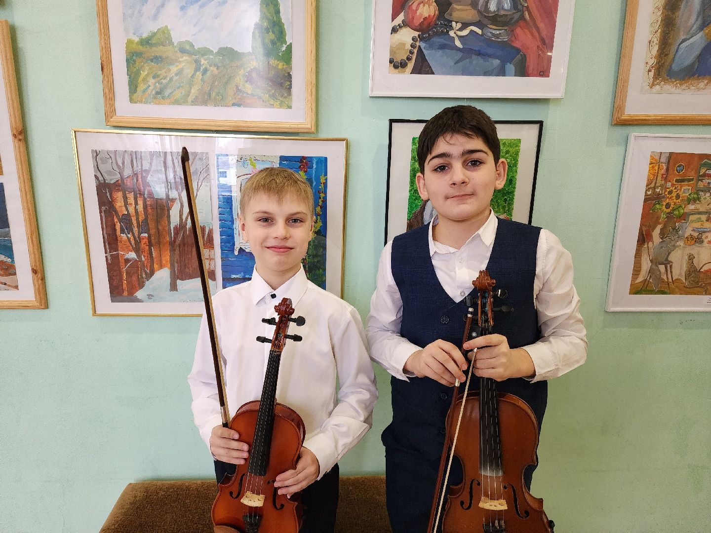 шатура, шатурская дши, дети, музыкальный